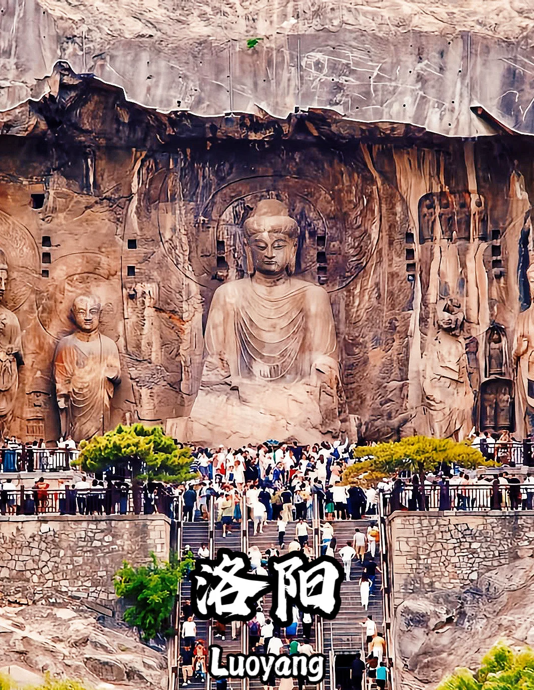 中国九大古都｜9 Ancient Capitals of China