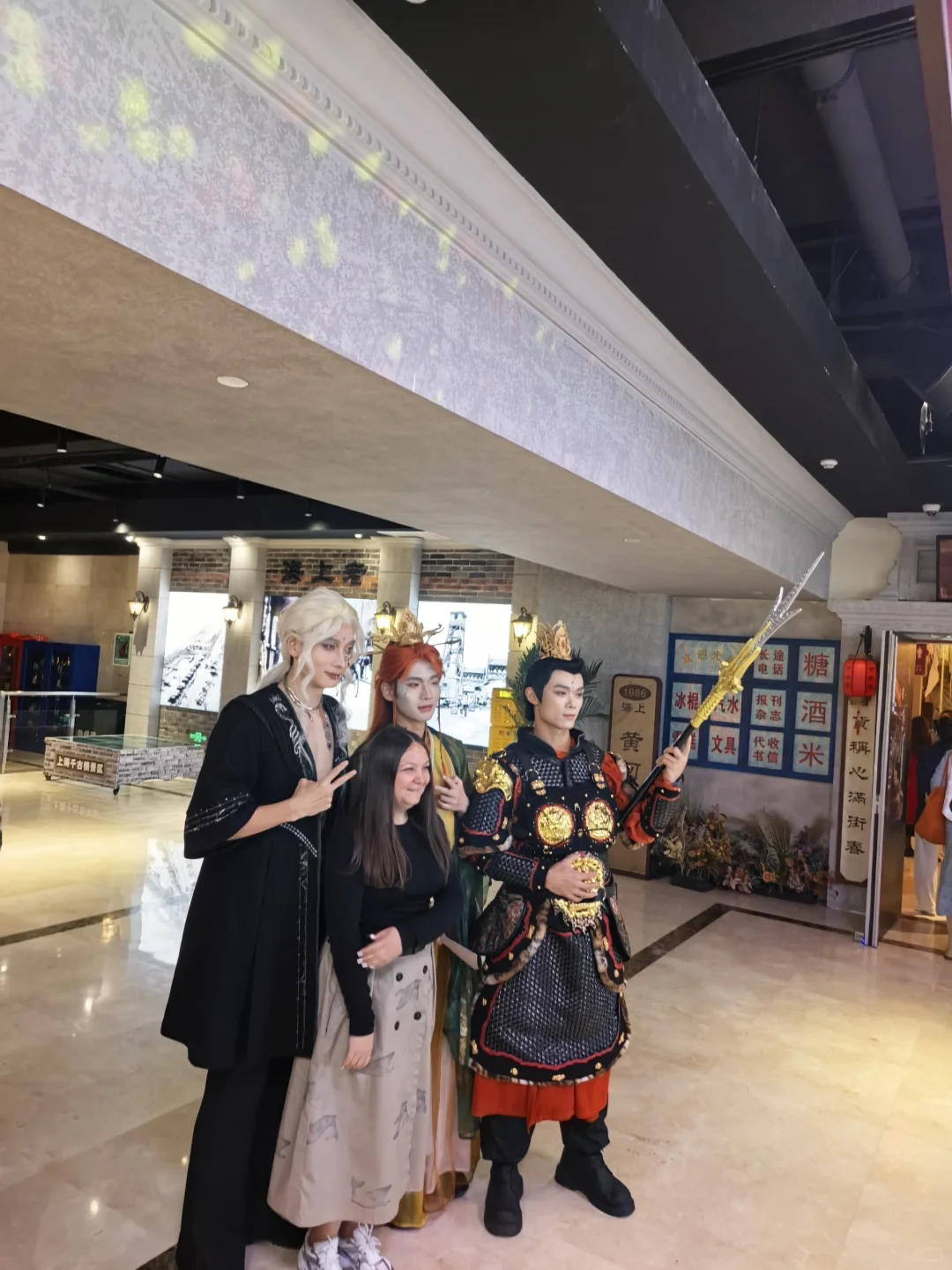 上海土著二刷上海千古情 ,仍然震惊😃