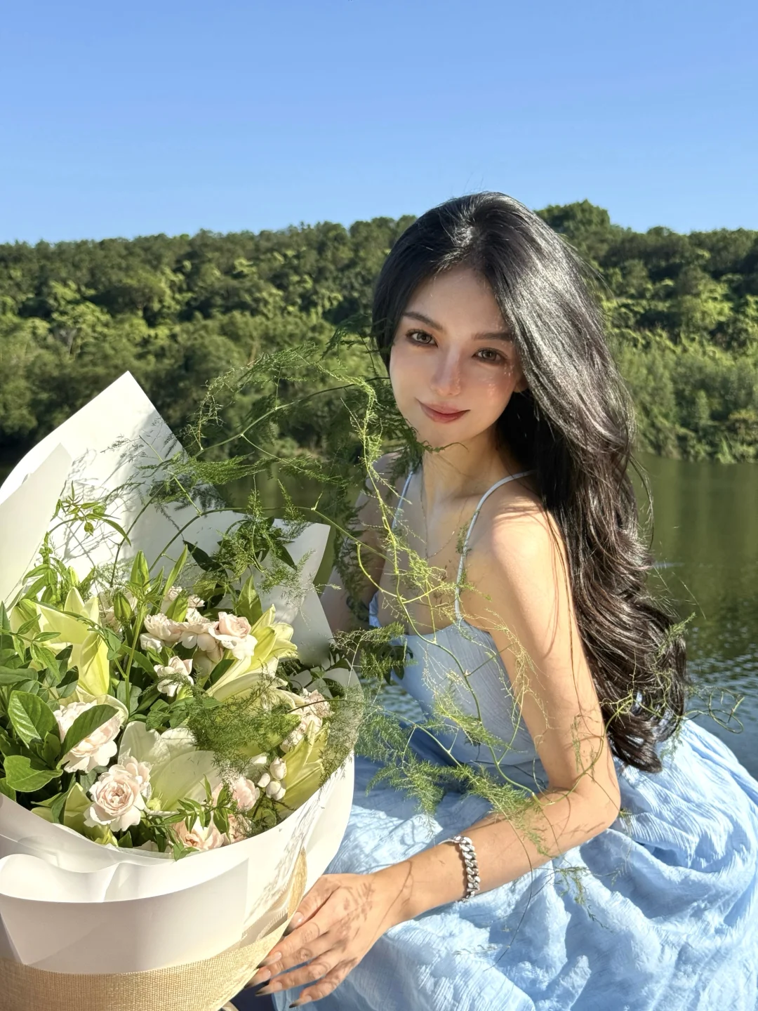 不在国外！在南宁！！！美死了！！！！！！