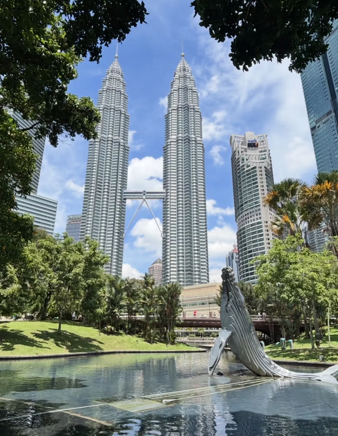 出国首选马来西亚！玩5天才花2000+❗️