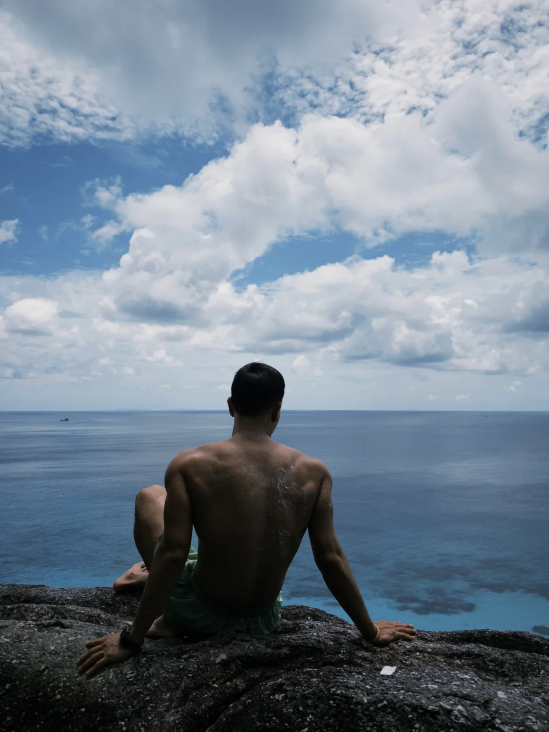 冬天的快乐绝对是东南亚海岛🏝️给的！！