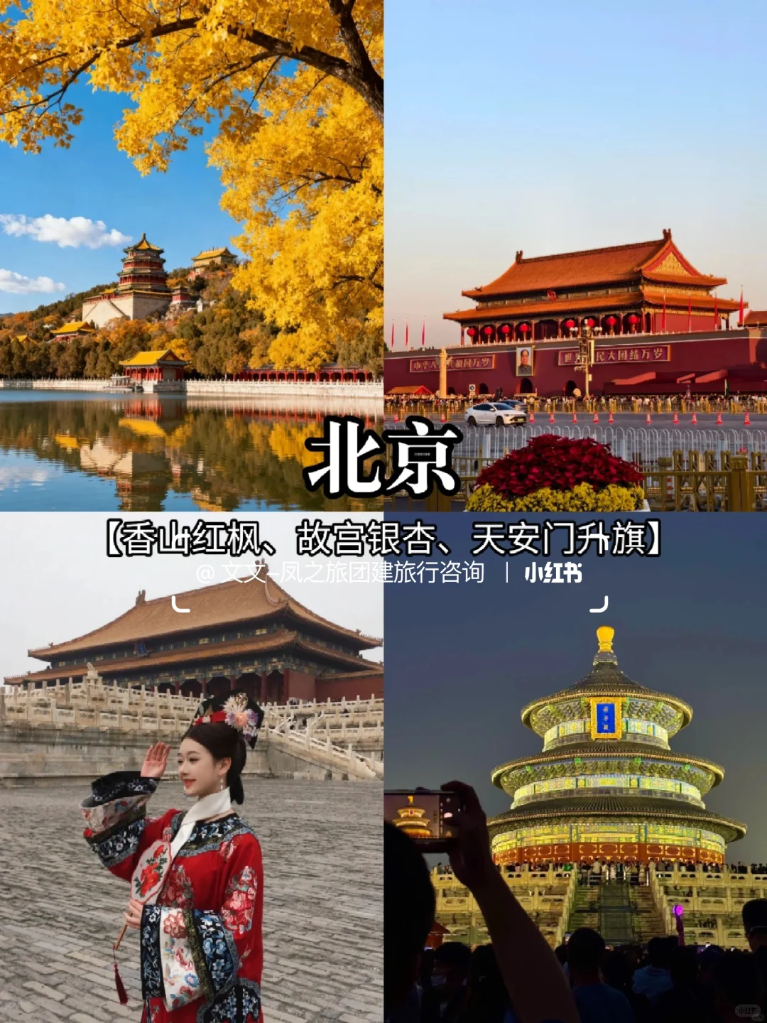 秋冬日限定版🍁10-12月国内赏秋地推荐