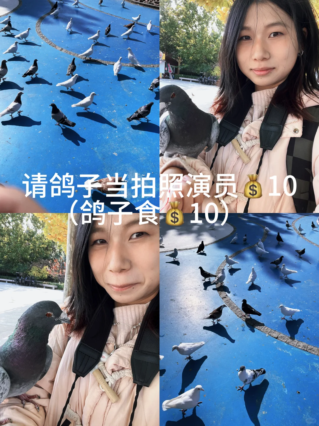 大学生淡季出游看海！！！