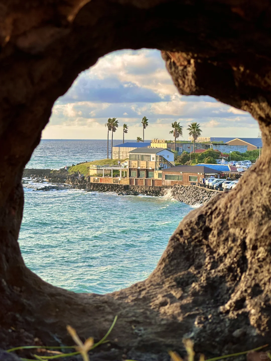 来济州岛，拍到了人生18张图🌅🌅🌅……