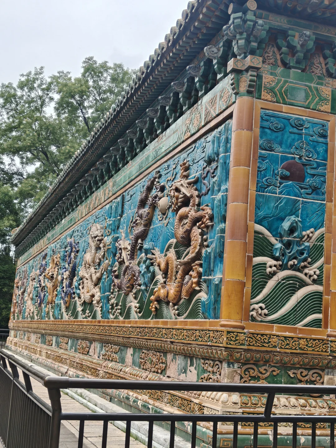 北京旅游攻略，想多次去的城市！