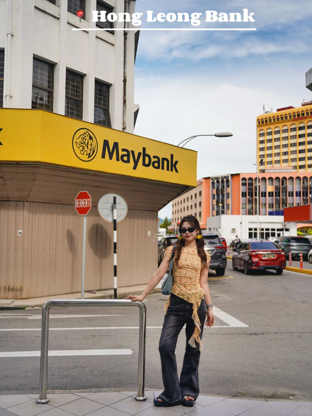 刚从亚庇、仙本那回来，真的劝退不了一点