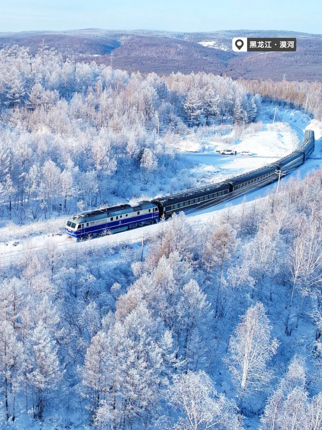 国内赏雪地图❄️11月-2月最佳旅行地合集！