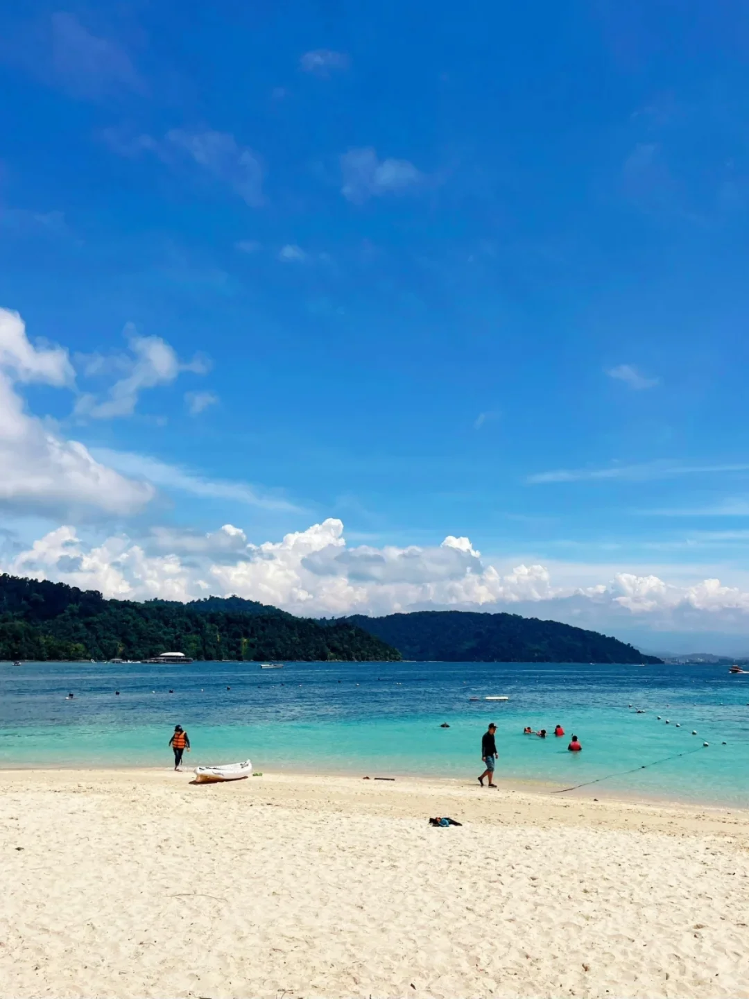 这辈子必去的九个国家❗