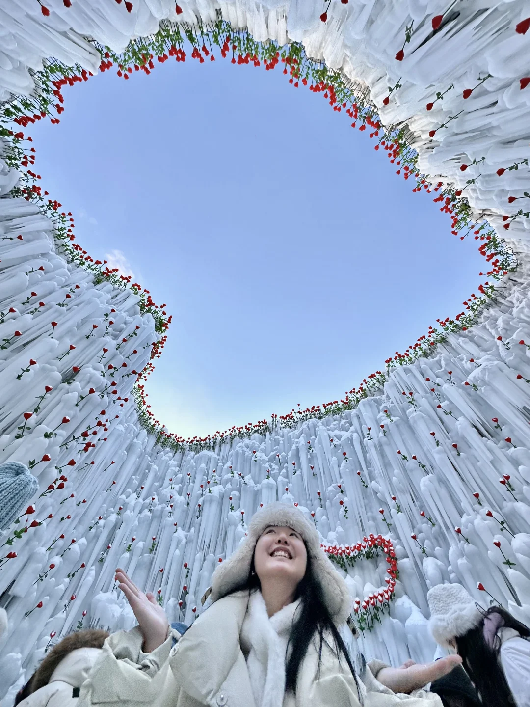 原本以为尔滨够美啦,直到去了这里…附线路