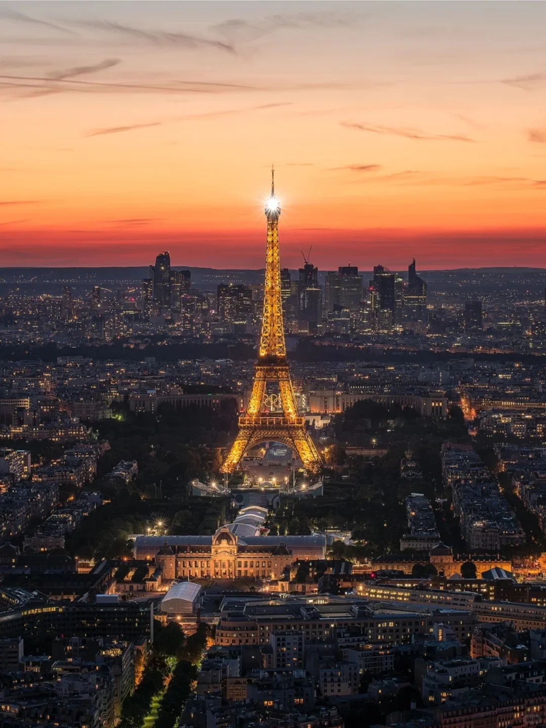 这辈子必去的九个国家❗