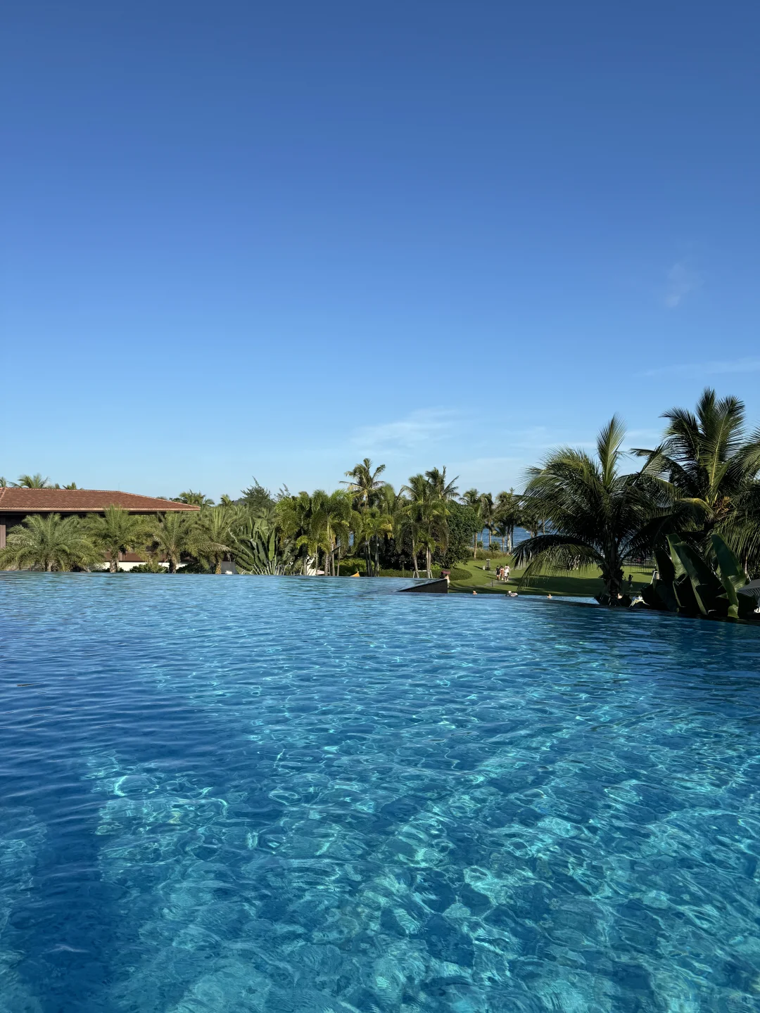 冬季反向旅游之海南万宁🏖️(超全攻略)