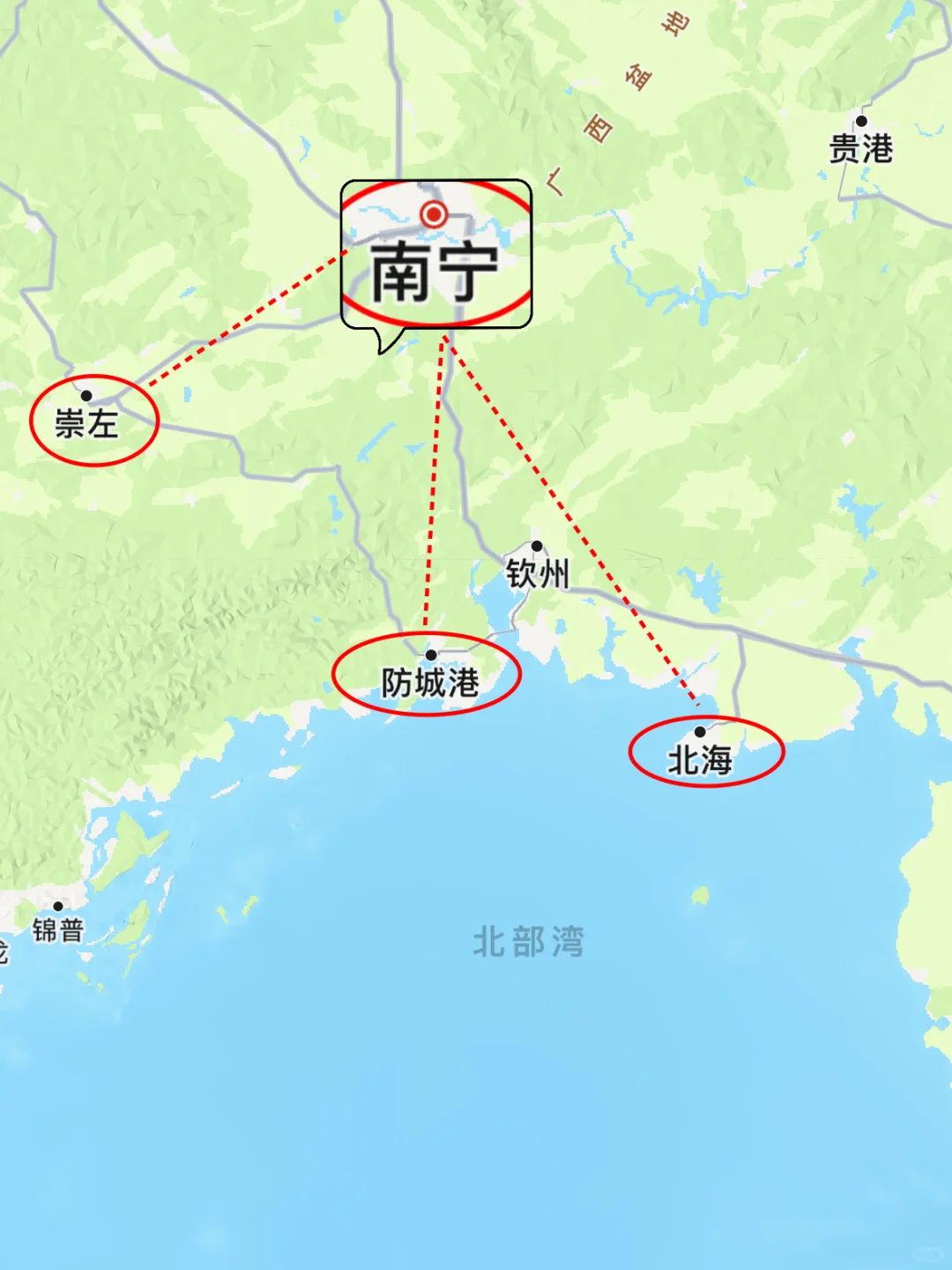 过冬不要再去三亚版纳，这9座小城人少便宜