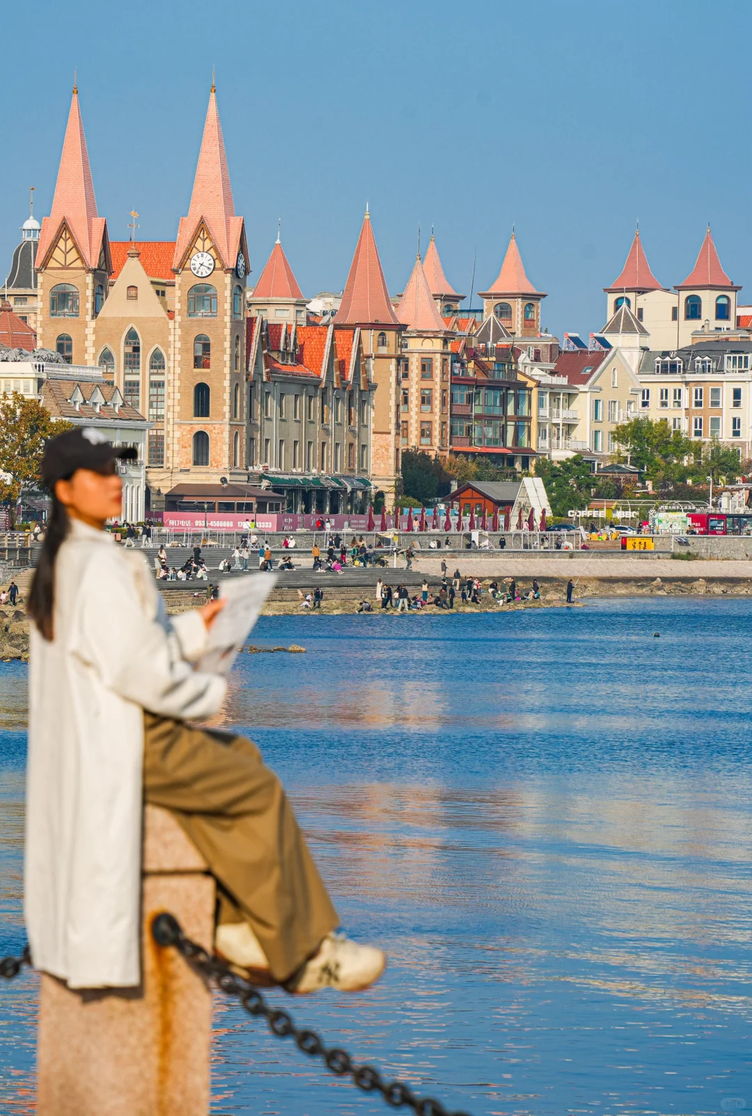 迄今为止，我最喜欢的旅游城市出现啦‼️