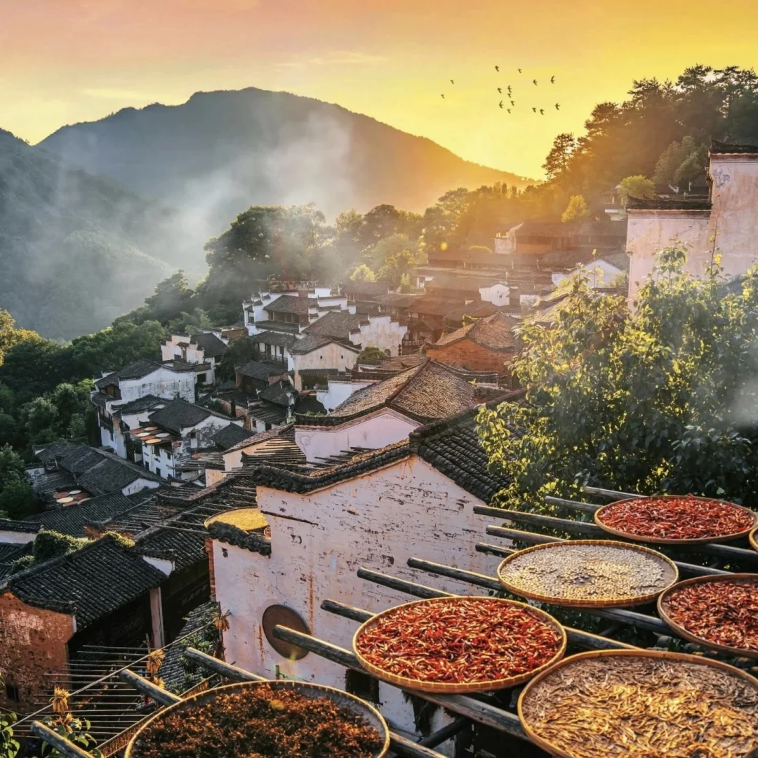 来江西必玩的六大景区（附上游玩攻略）