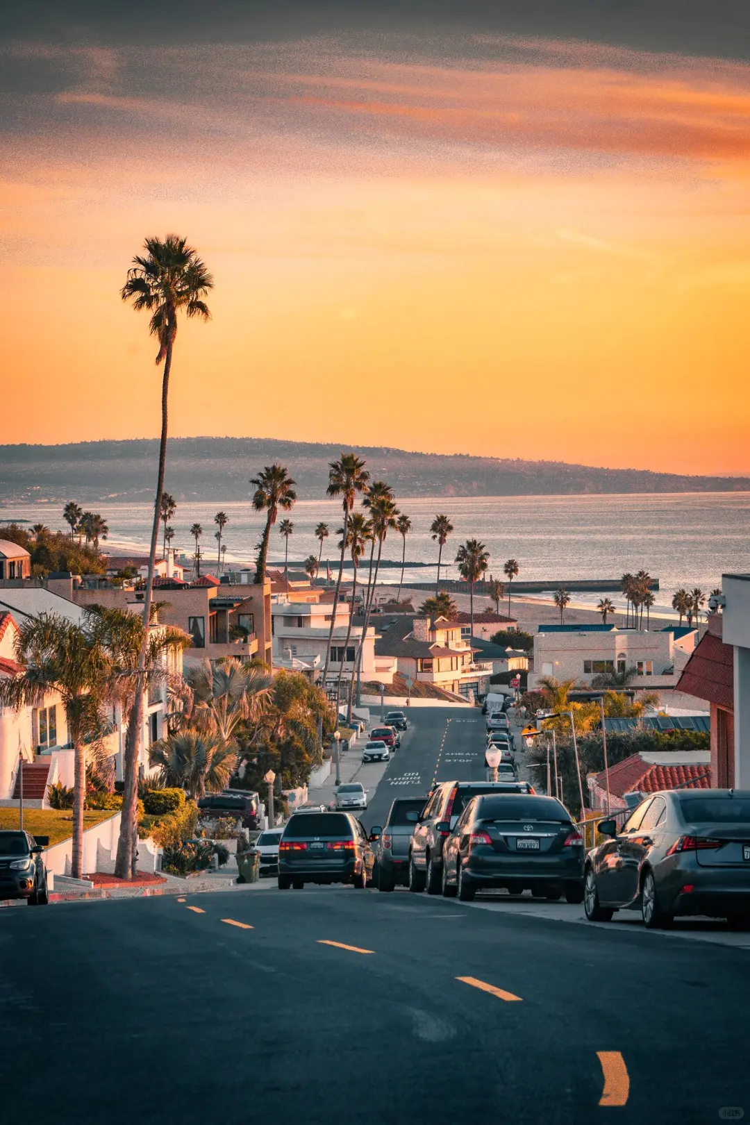 感恩节玩透美西❓这条小众环线戒掉自驾瘾