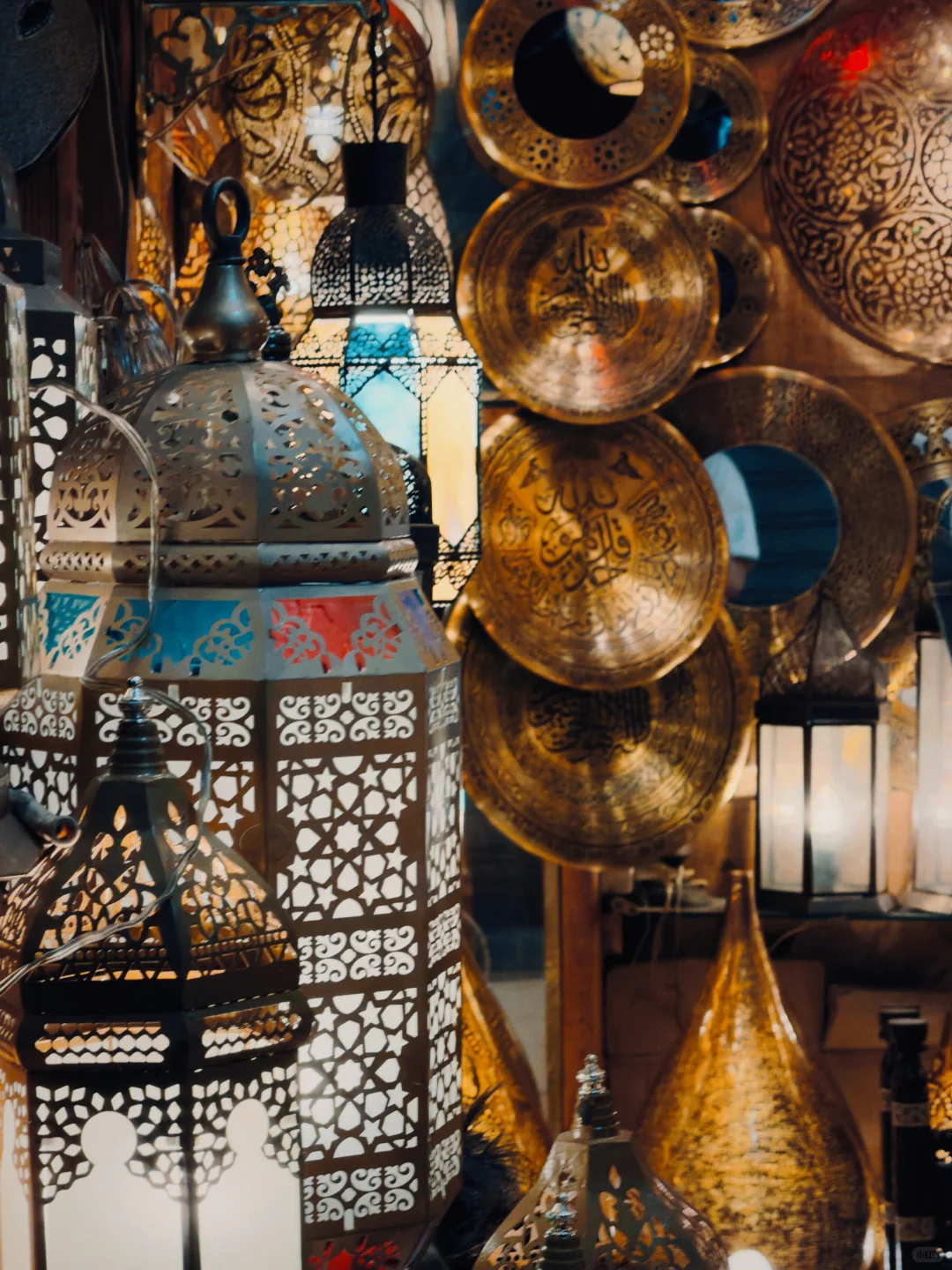 闯进埃及的一千零一夜