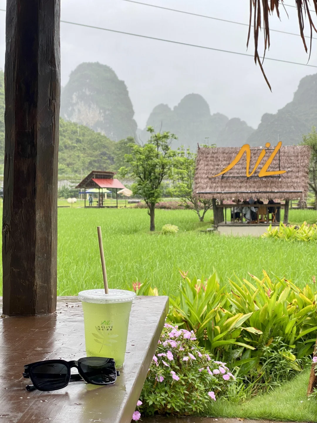 10-11月的崇左，真的和瑞士一样震撼！！！ 真的