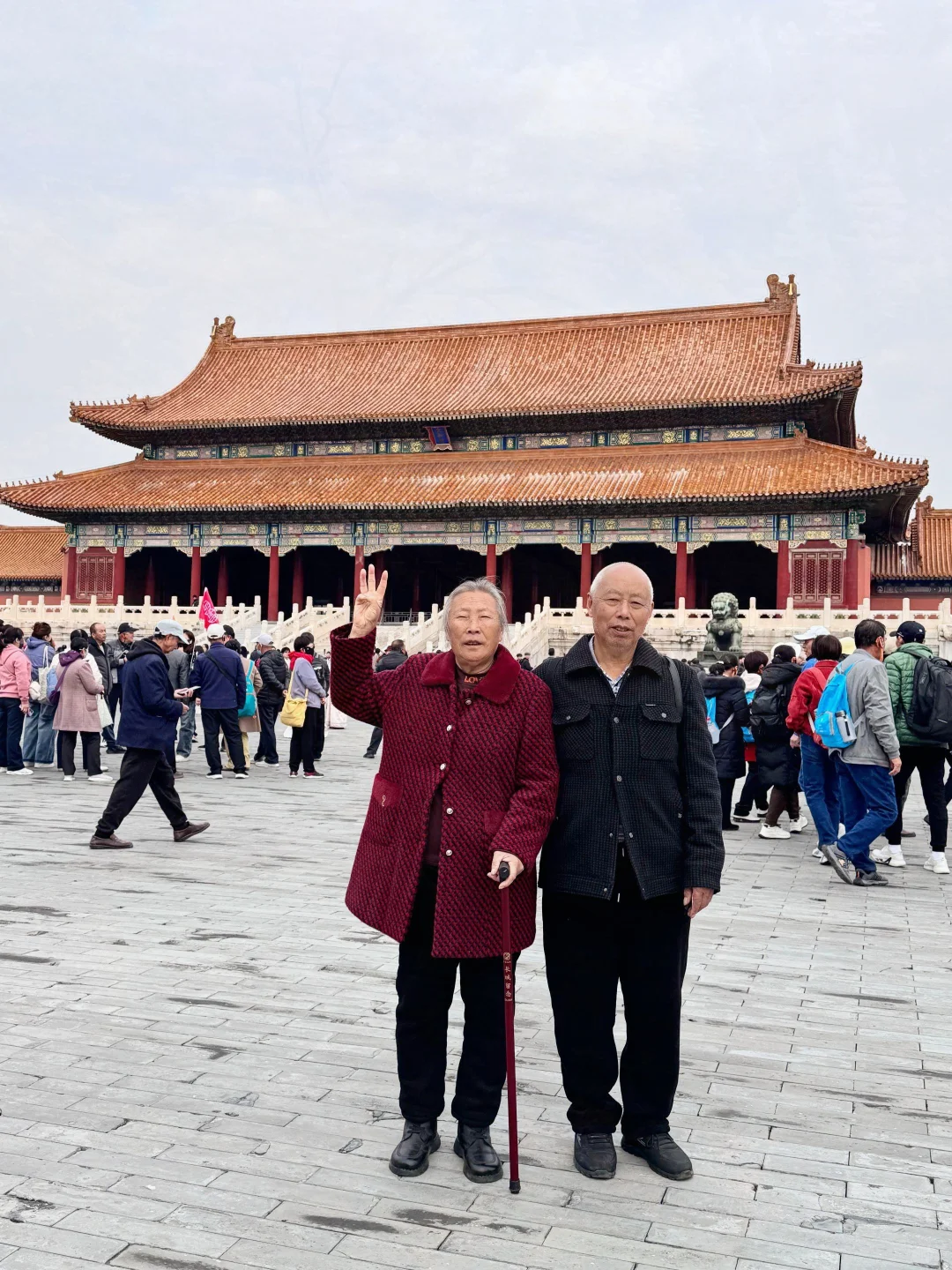 11.13北京带老人已回，我的避雷建议是