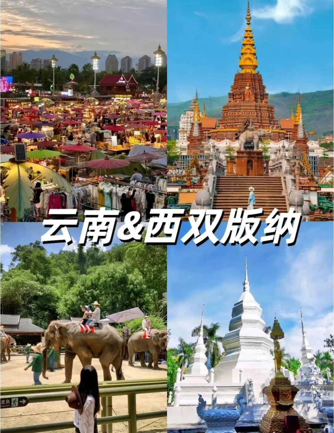 冬季反向旅游 | 必选这9个温暖の城市🔥🔥