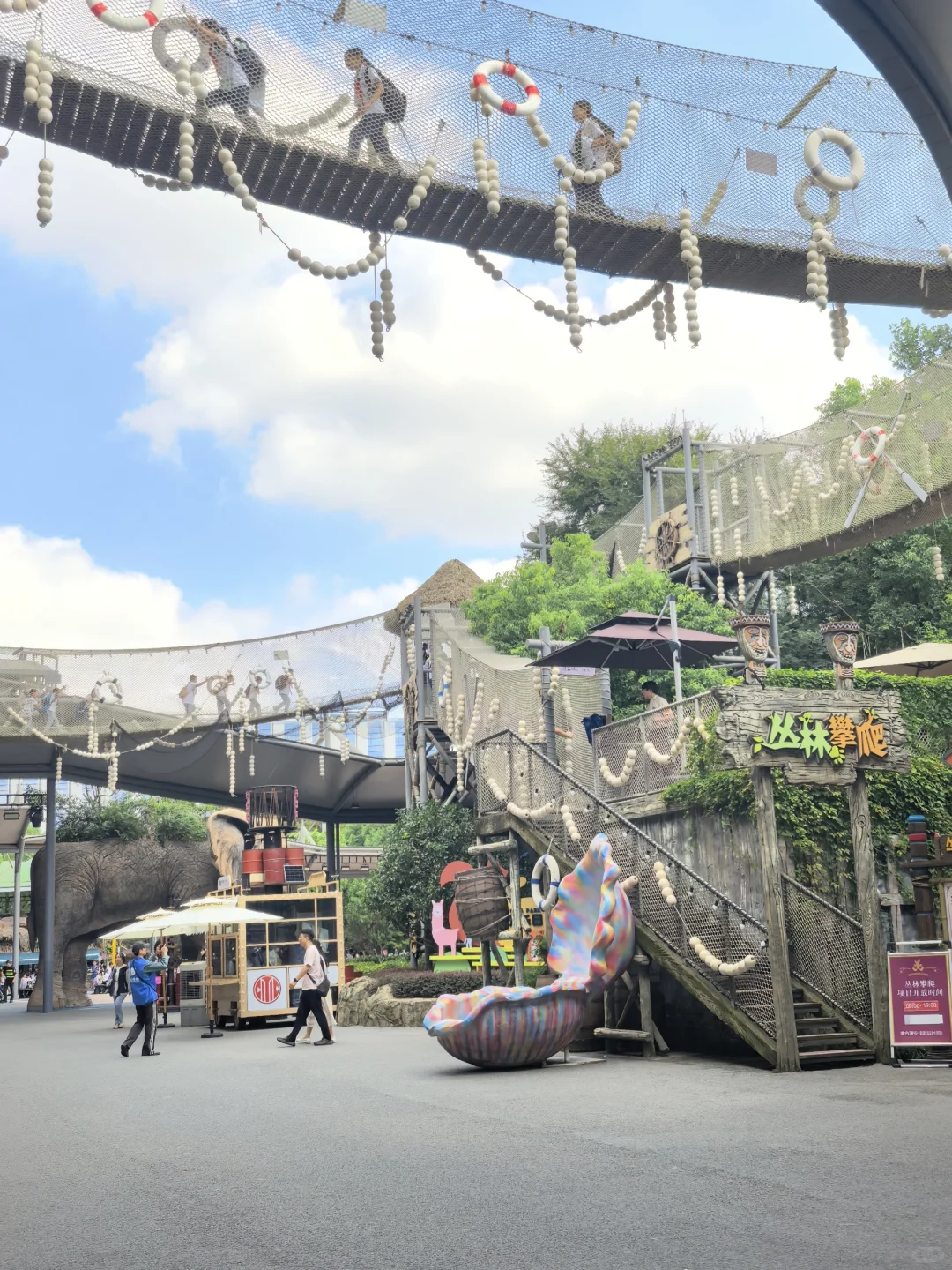 上海土著二刷上海千古情 ,仍然震惊😃