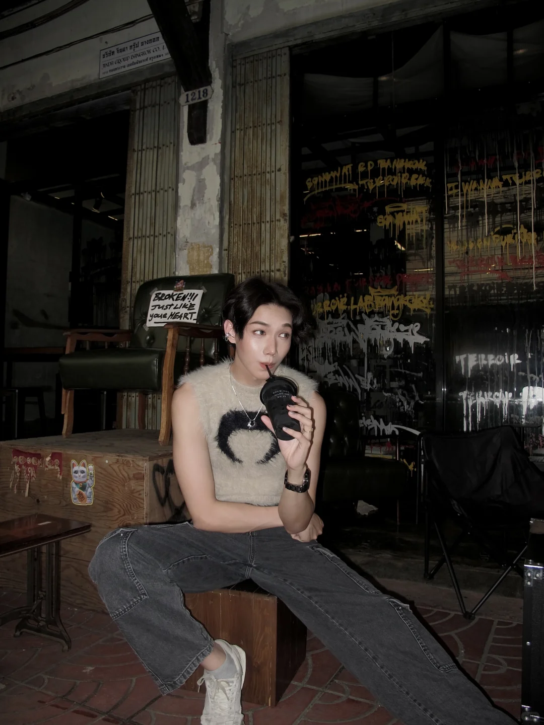 听说Songwat是曼谷最火的街 🇹🇭