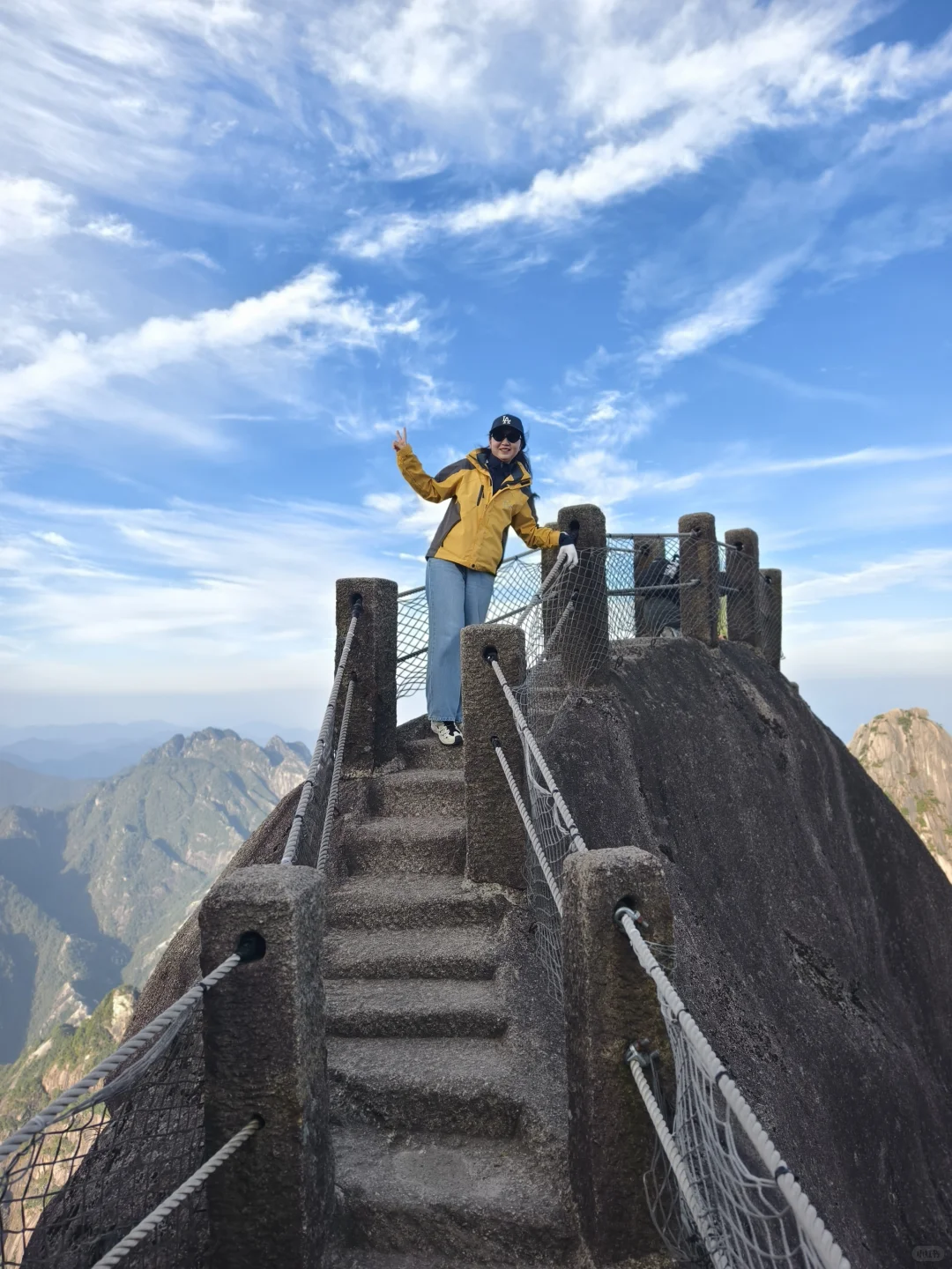 11.2的黄山可太美了