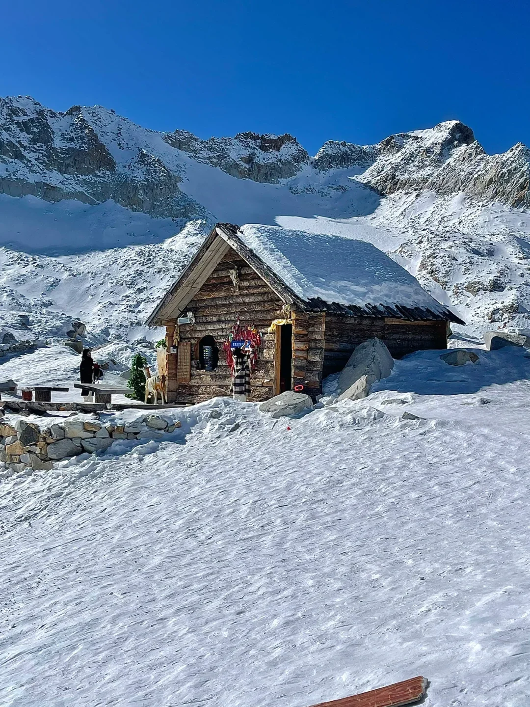 达古冰川一日游天天发车（纯玩）