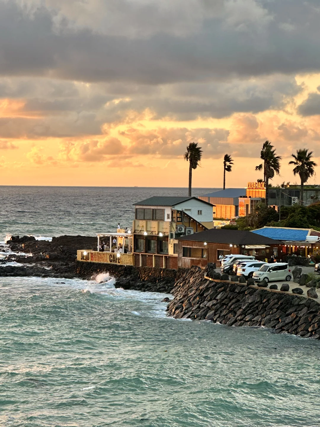 来济州岛，拍到了人生18张图🌅🌅🌅……