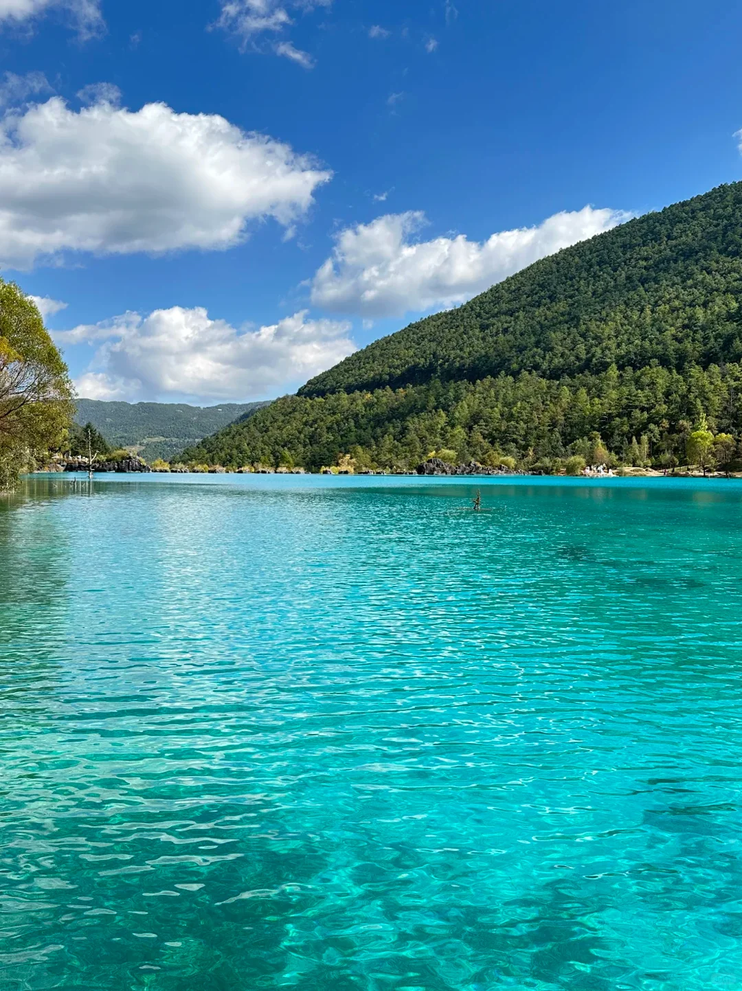 玉龙雪山一日错峰攻略|4大景点干货合集