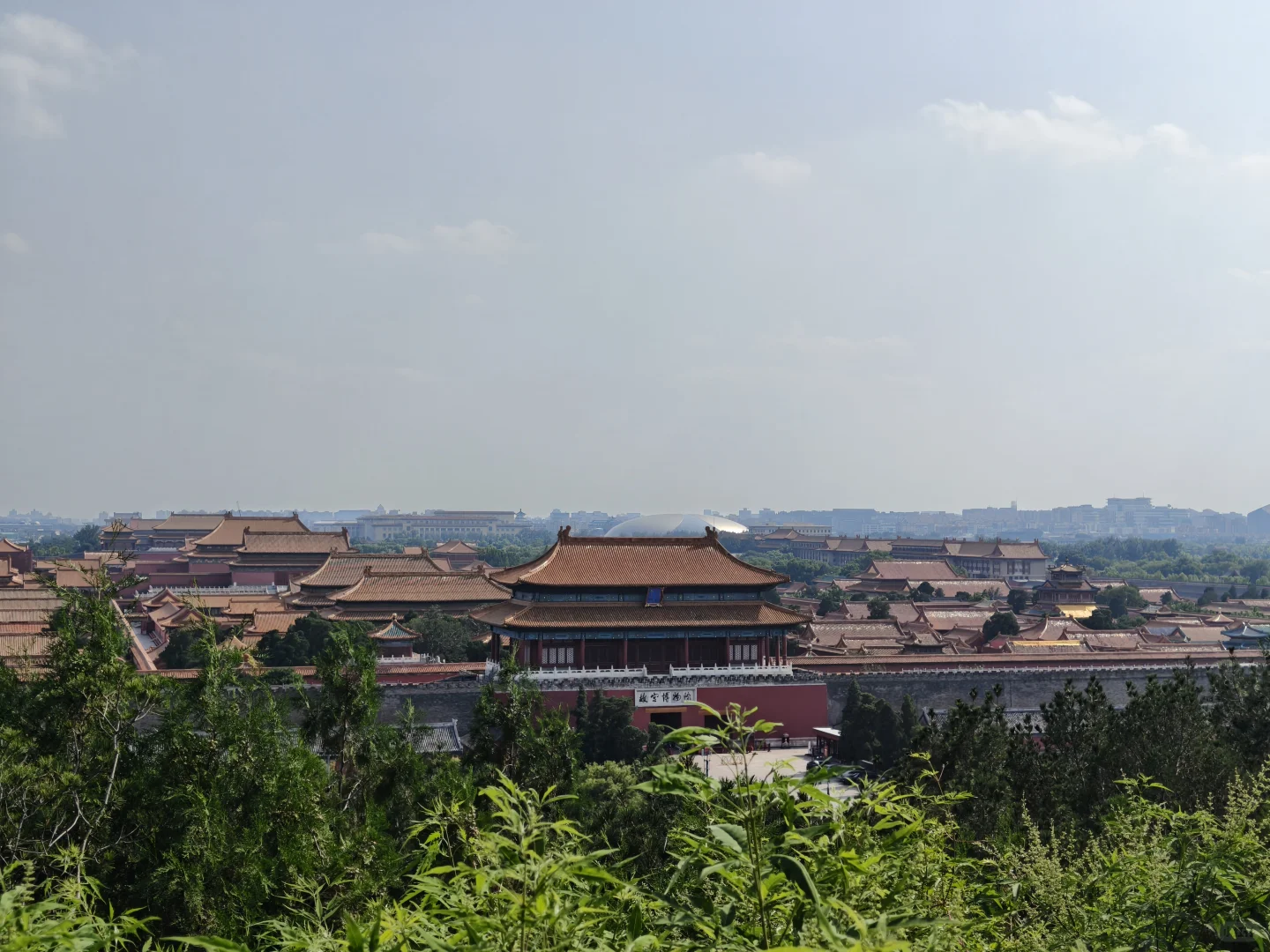 北京旅游攻略，想多次去的城市！