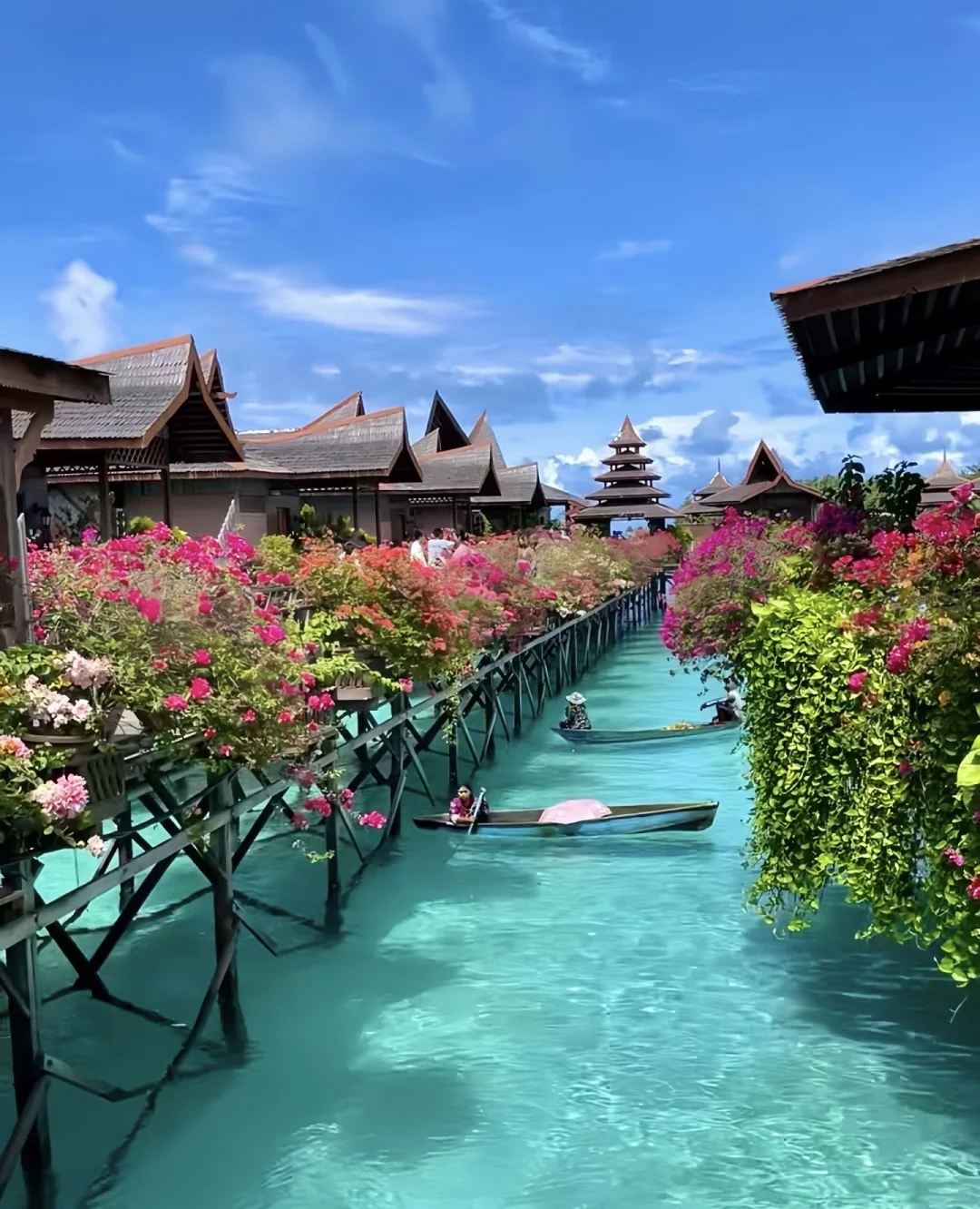 出国首选马来西亚！玩5天才花2000+❗️