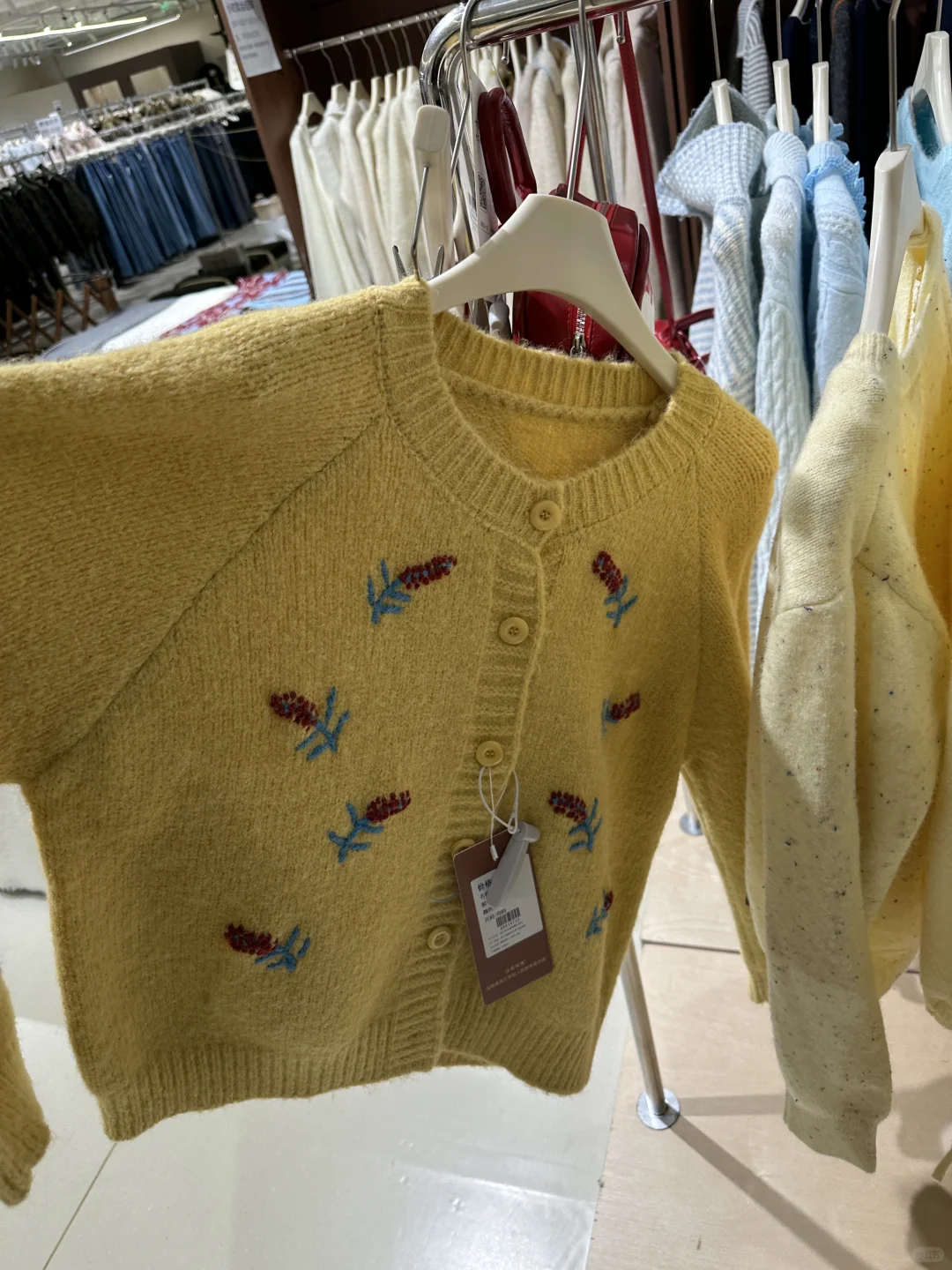 哈尔滨旅游穿搭！费尔岛毛衣好多好多！