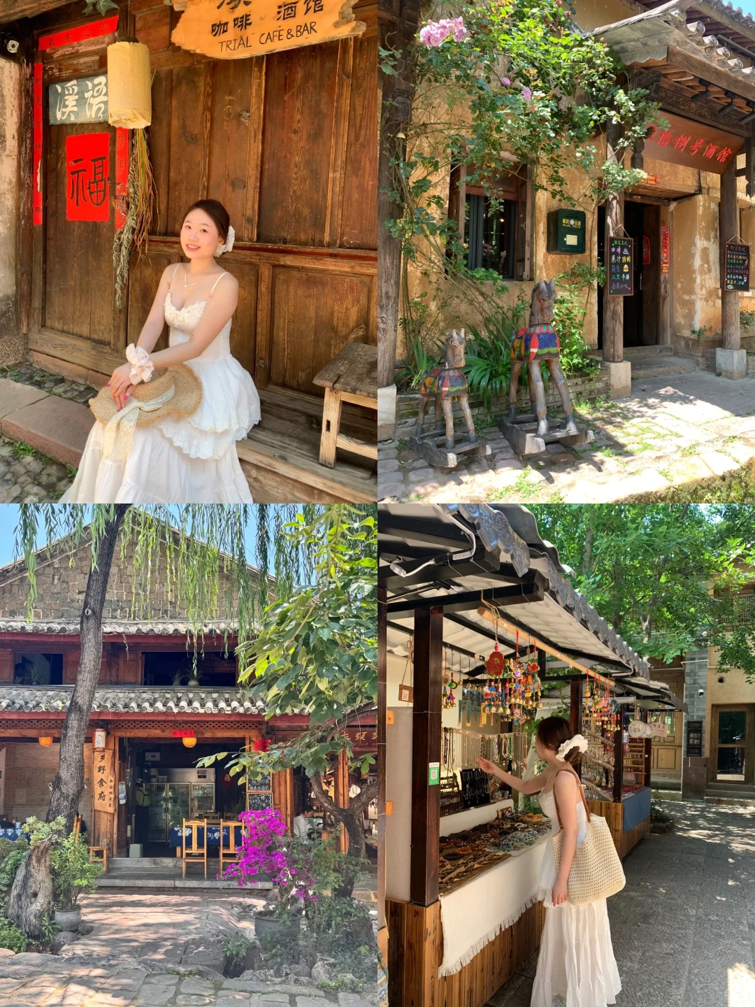 大理两日游攻略🚶｜环洱海一圈｜超详细路线🚗