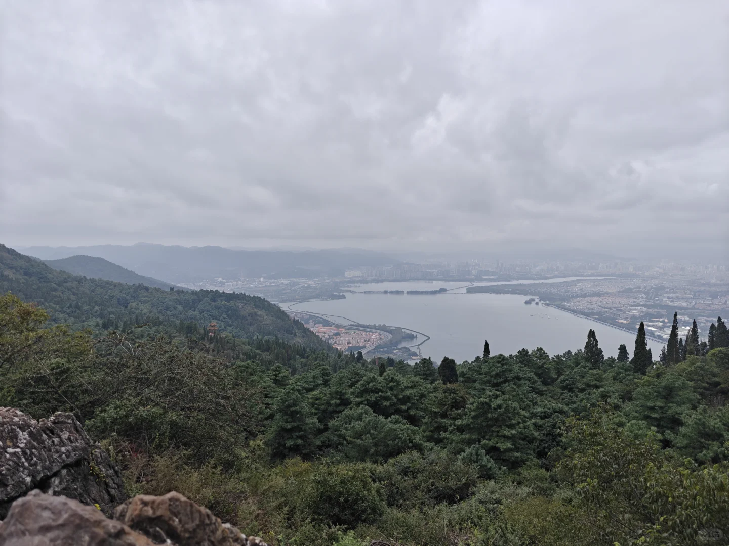 带老妈云南旅游记录攻略day2昆明