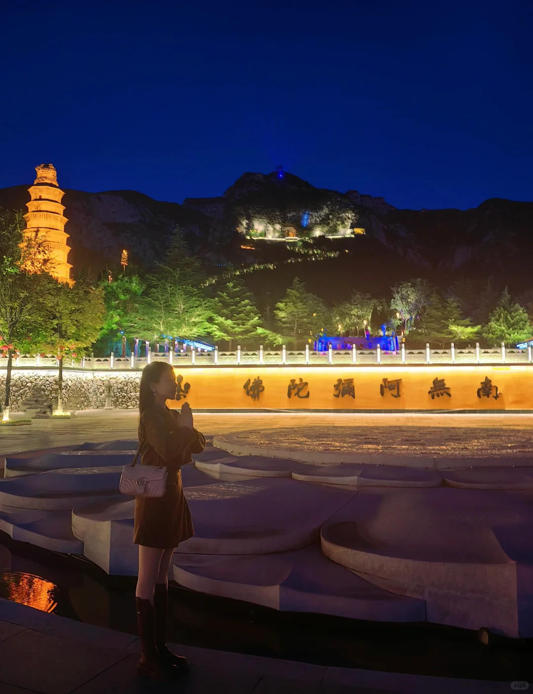 刚从响堂山回来，能劝一个是一个…