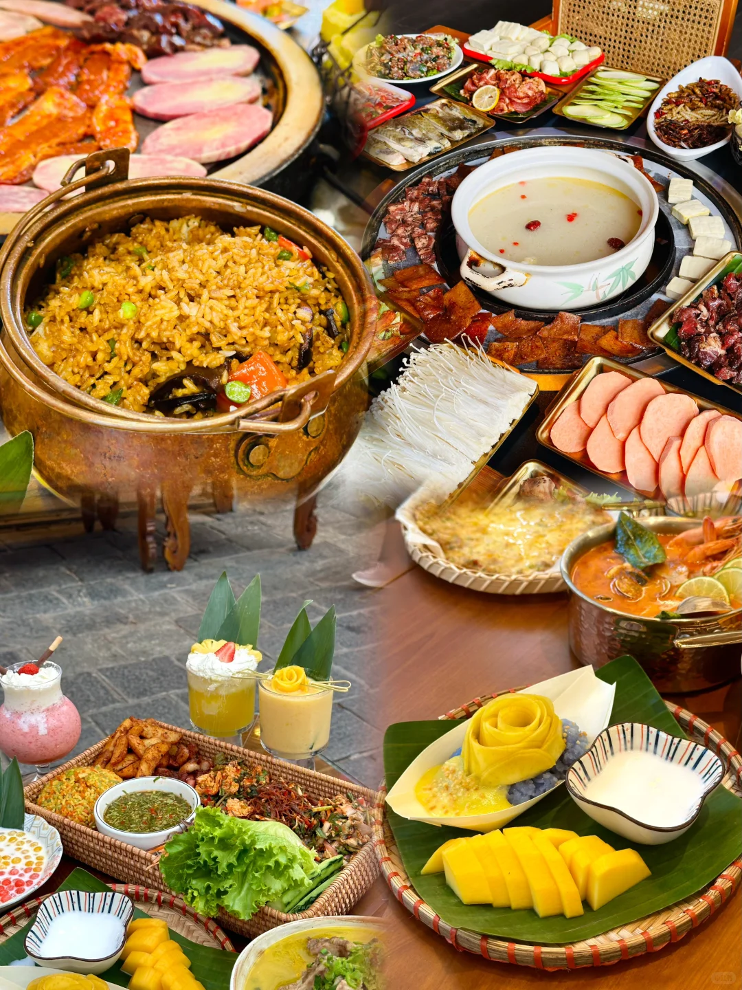 大理两日游攻略🚶｜环洱海一圈｜超详细路线🚗