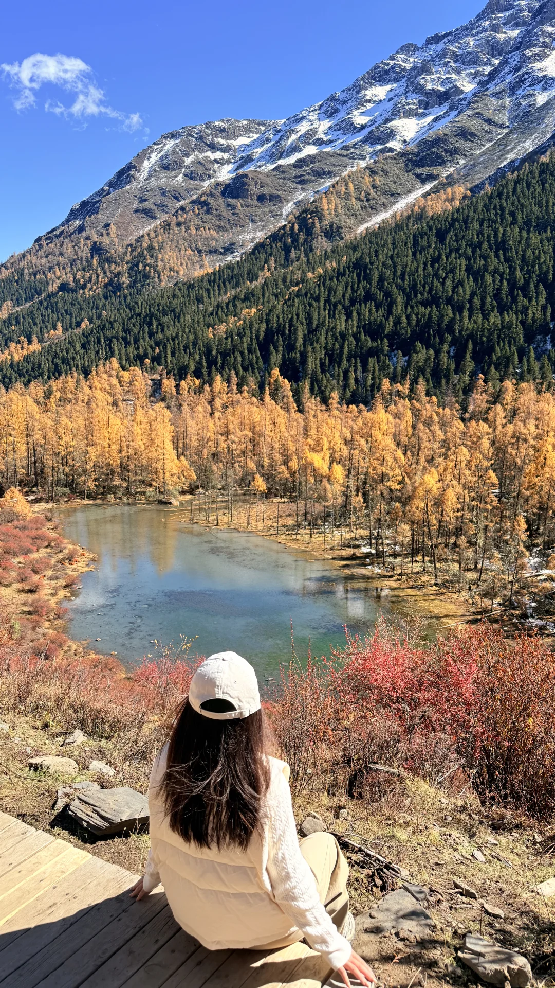去玛嘉沟的人嘴真严