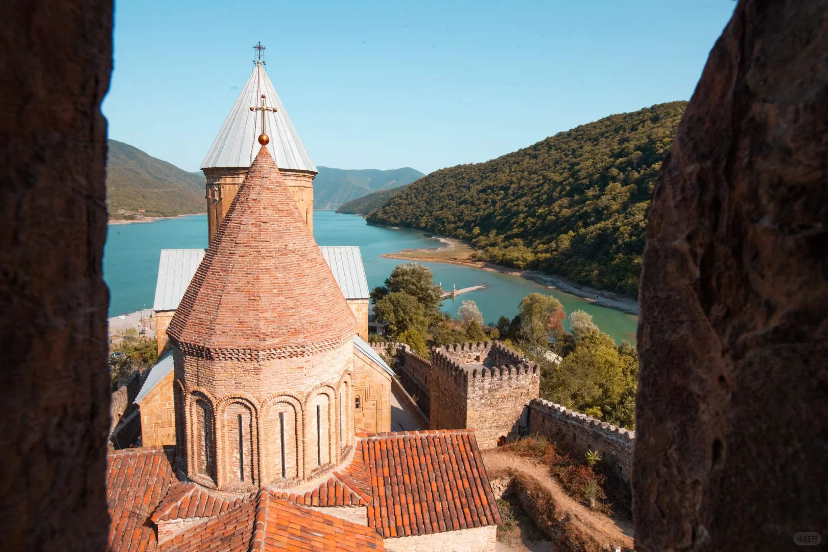 🇬🇪第比利斯 — 卡兹别克路途景点攻略