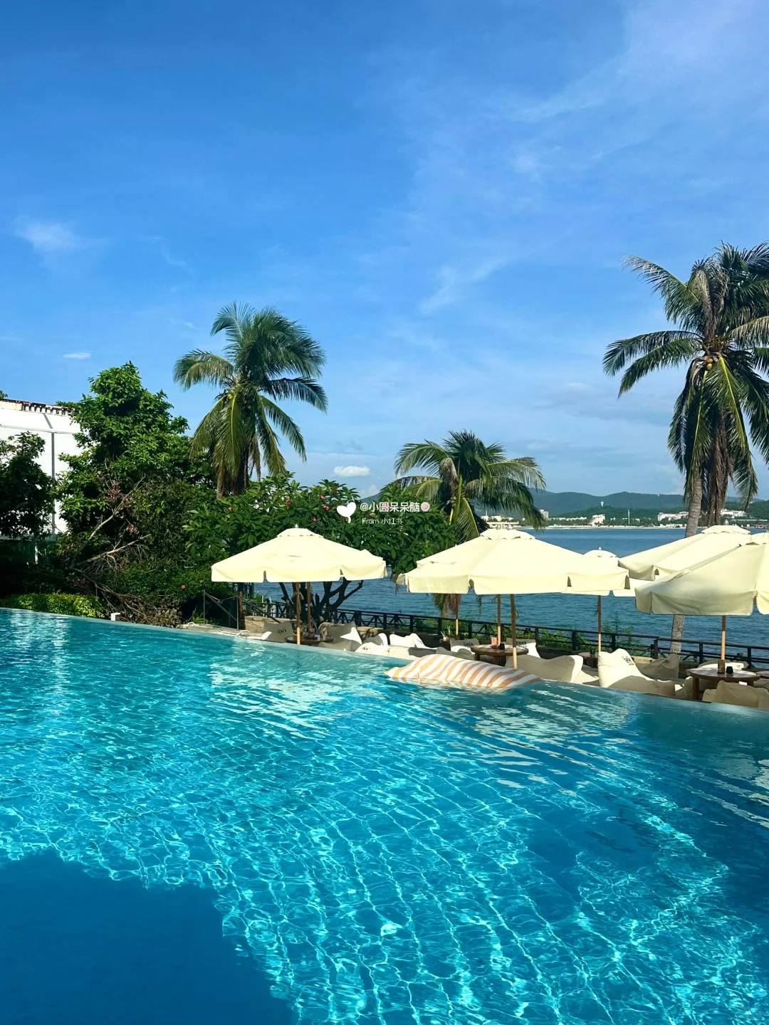 三亚5天4晚躺平不劳累行程（11-12月可参考）