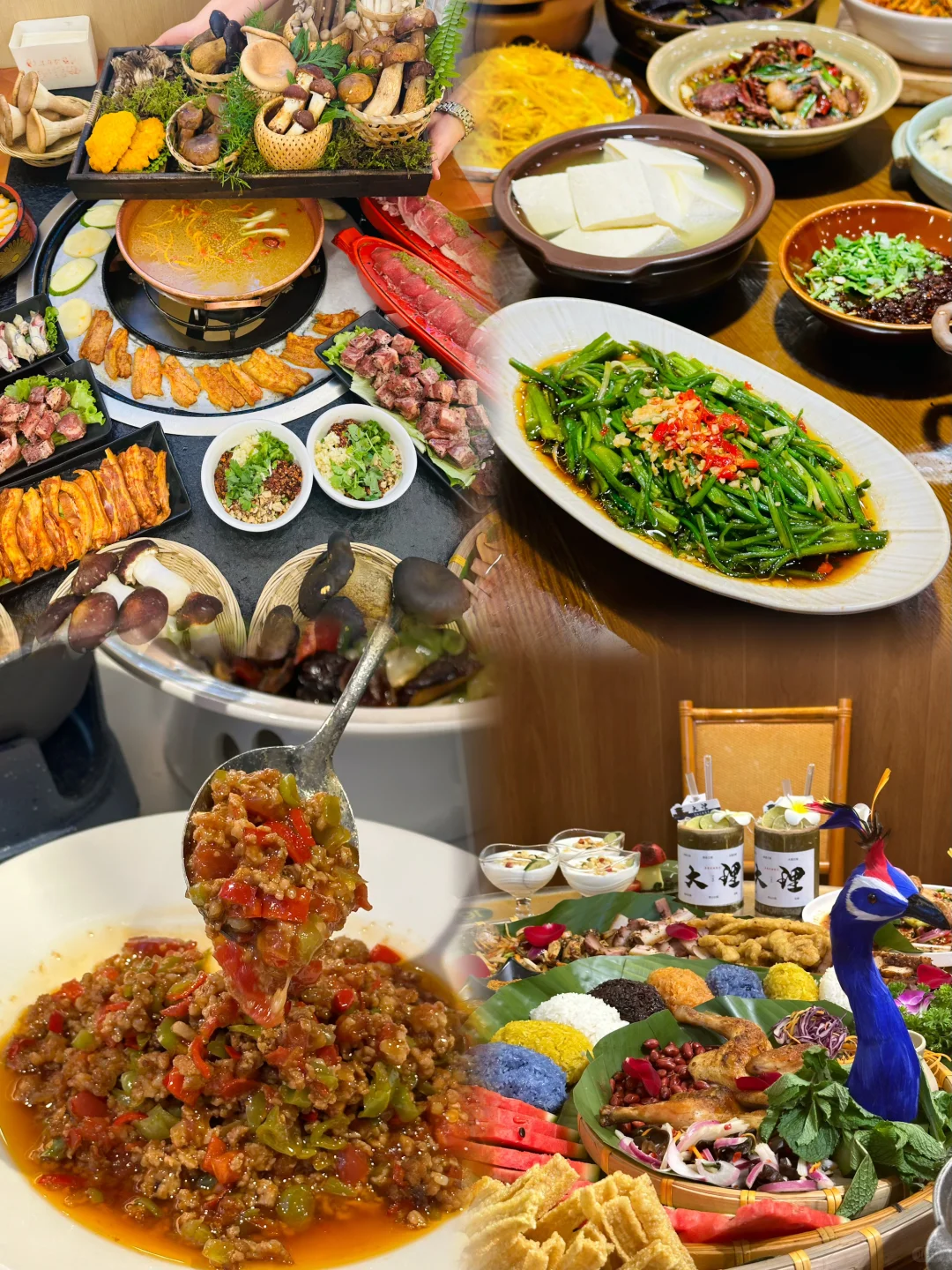 大理两日游攻略🚶｜环洱海一圈｜超详细路线🚗