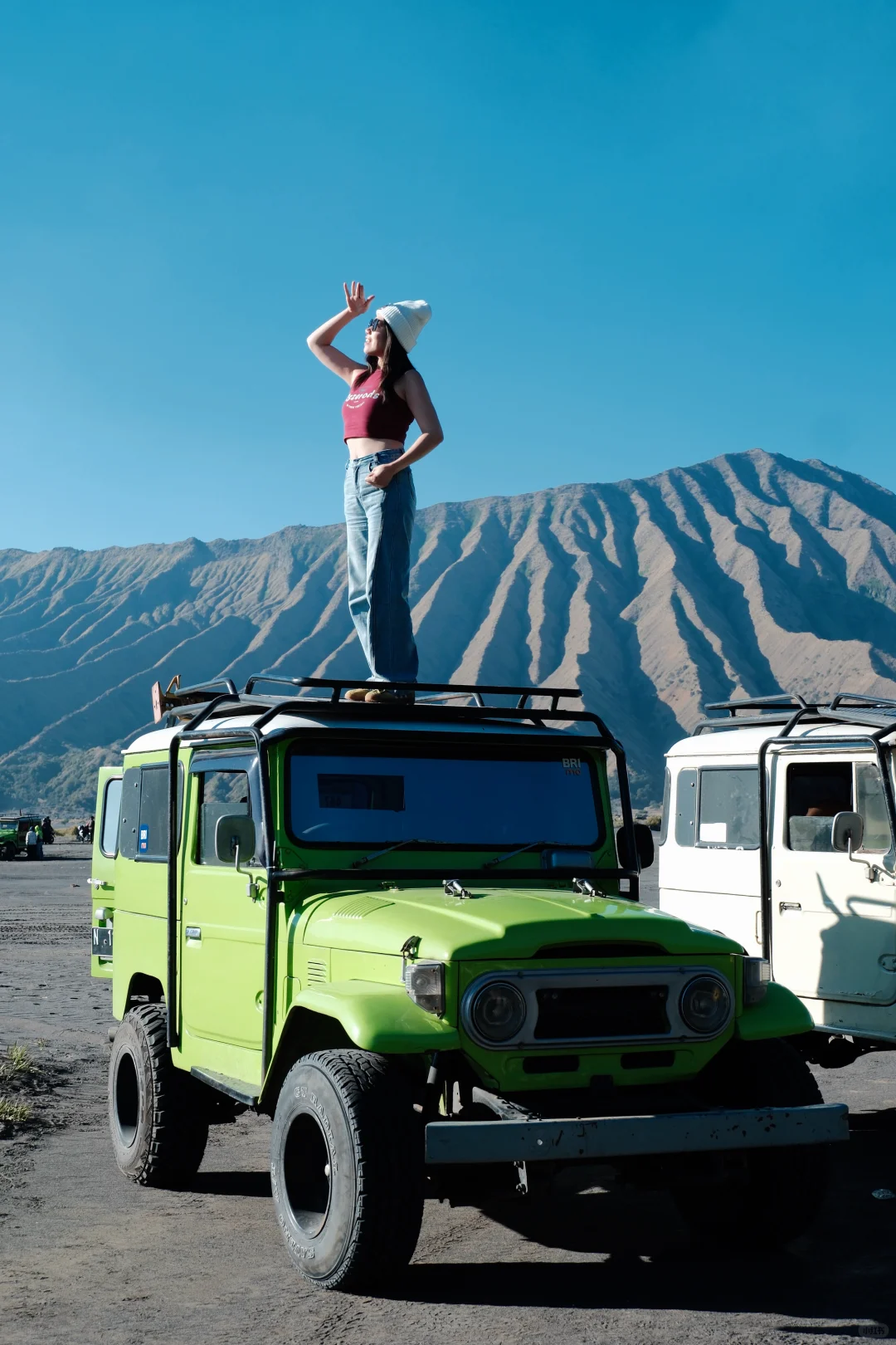 🌋印尼Bromo火山详细行程表&攻略tips
