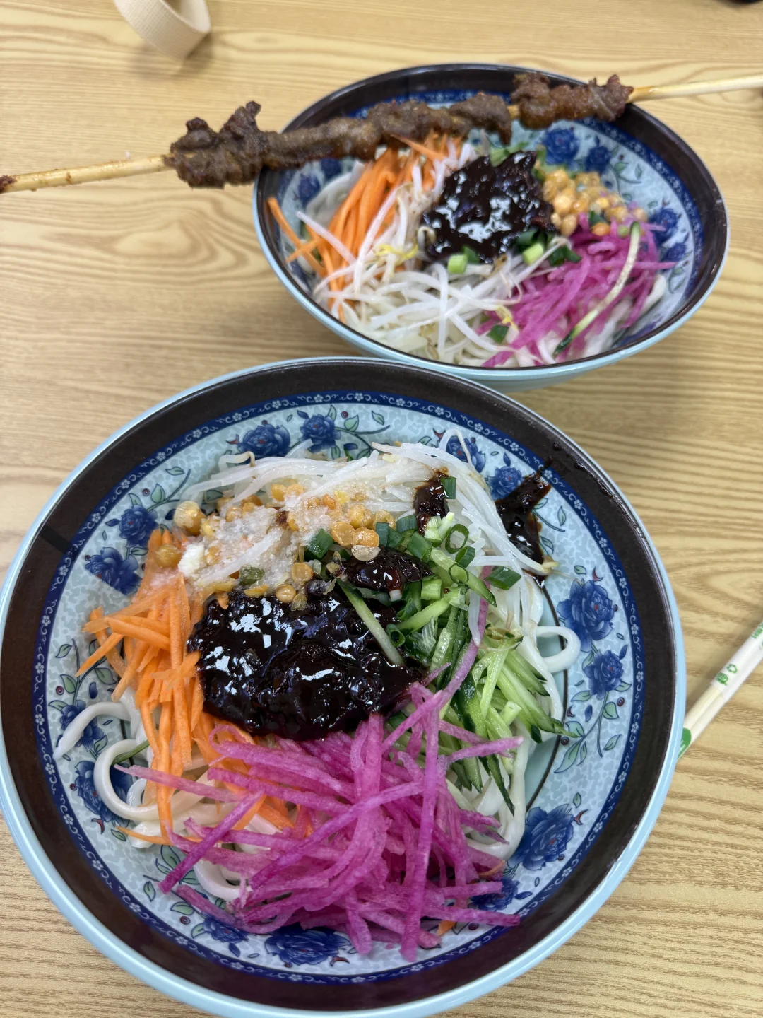 两个大学生！北京！特种兵旅行🧳三天两晚⬇️