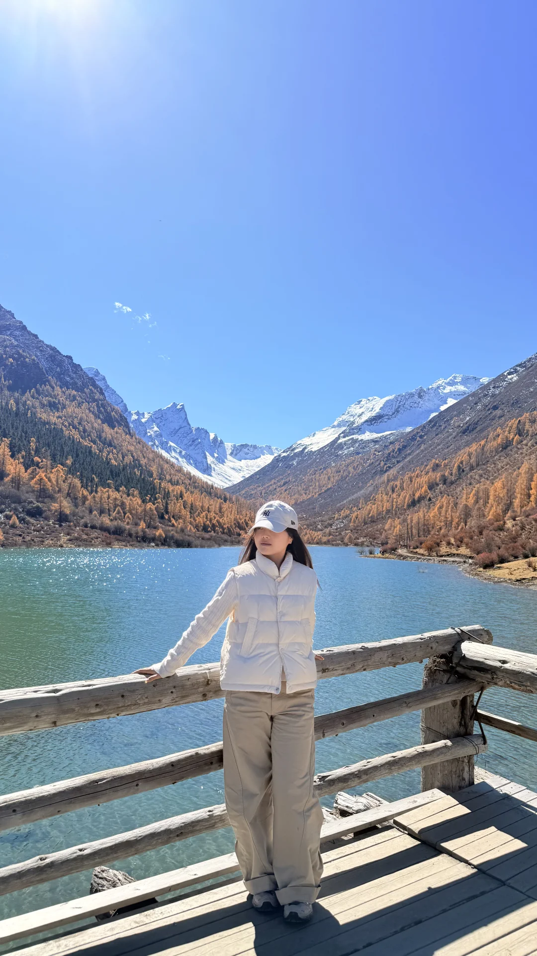 去玛嘉沟的人嘴真严