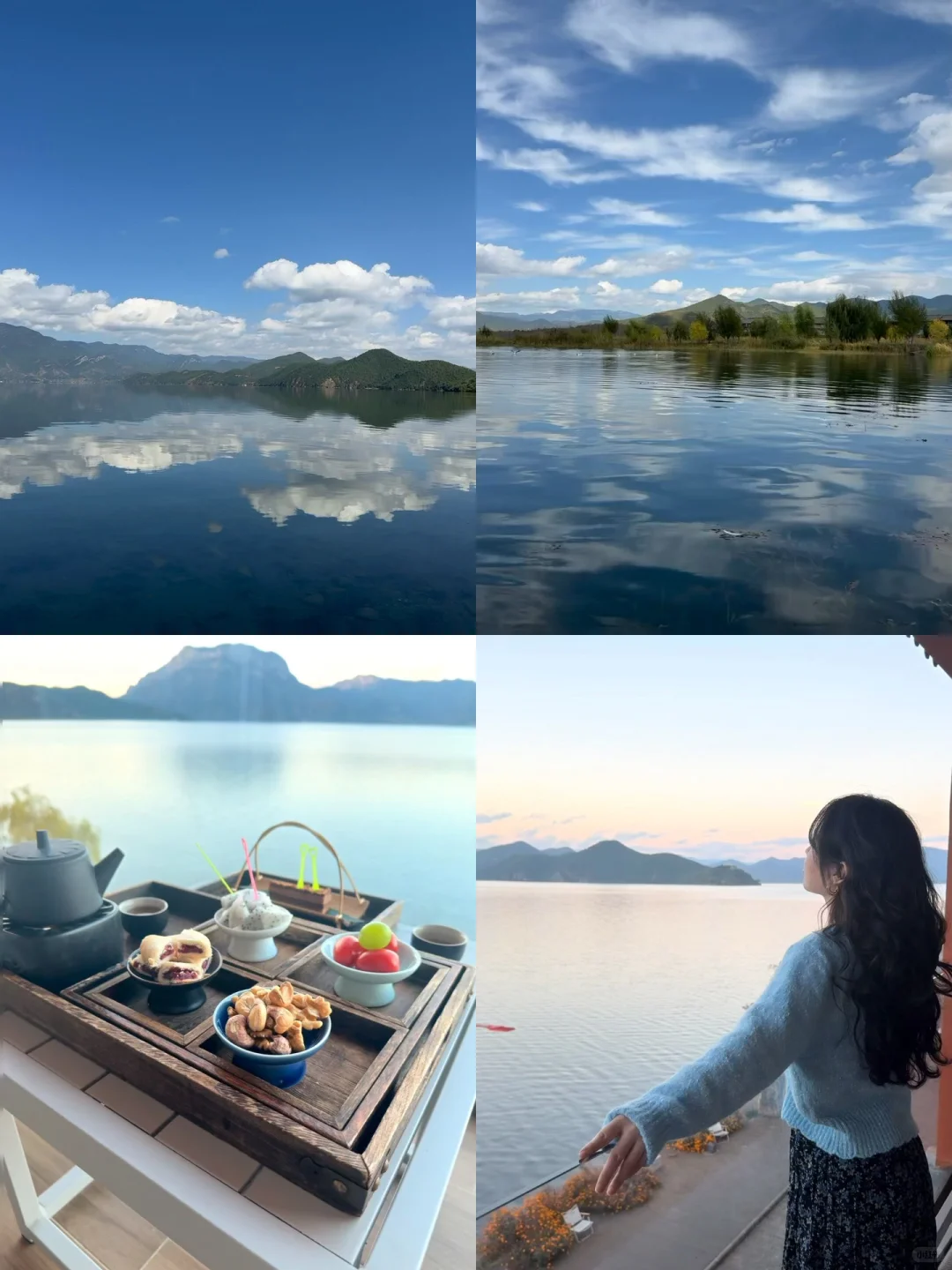 云南已回📍对老公做的旅行攻略满意到睡不着