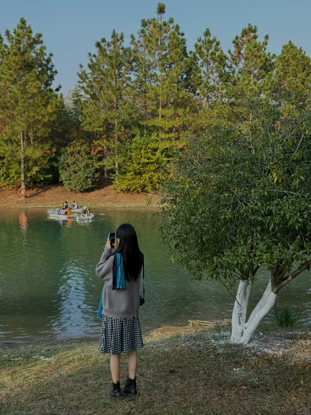 常州|新北水上森林公园