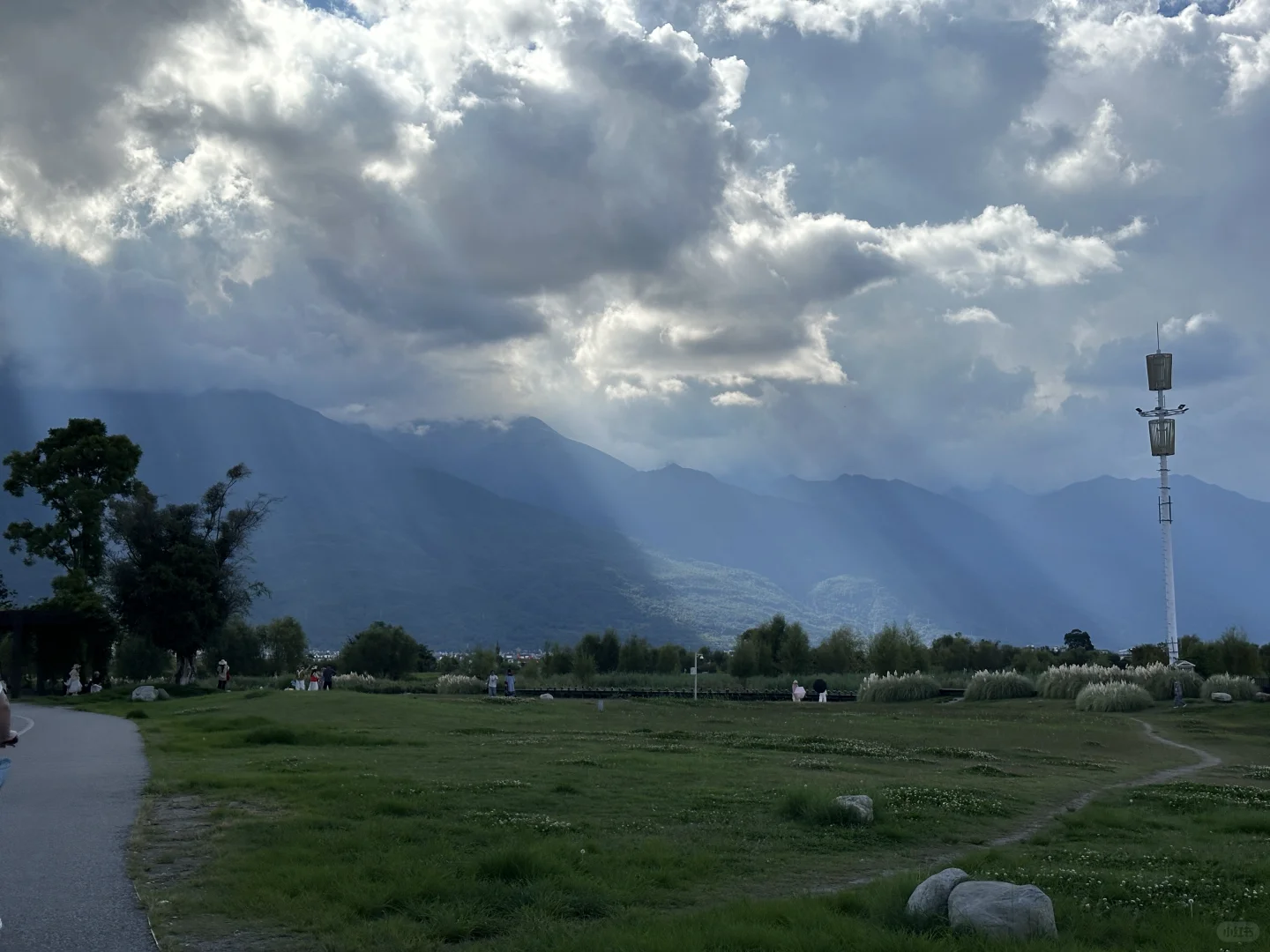 大理海西骑行攻略～懒人半日游🛵