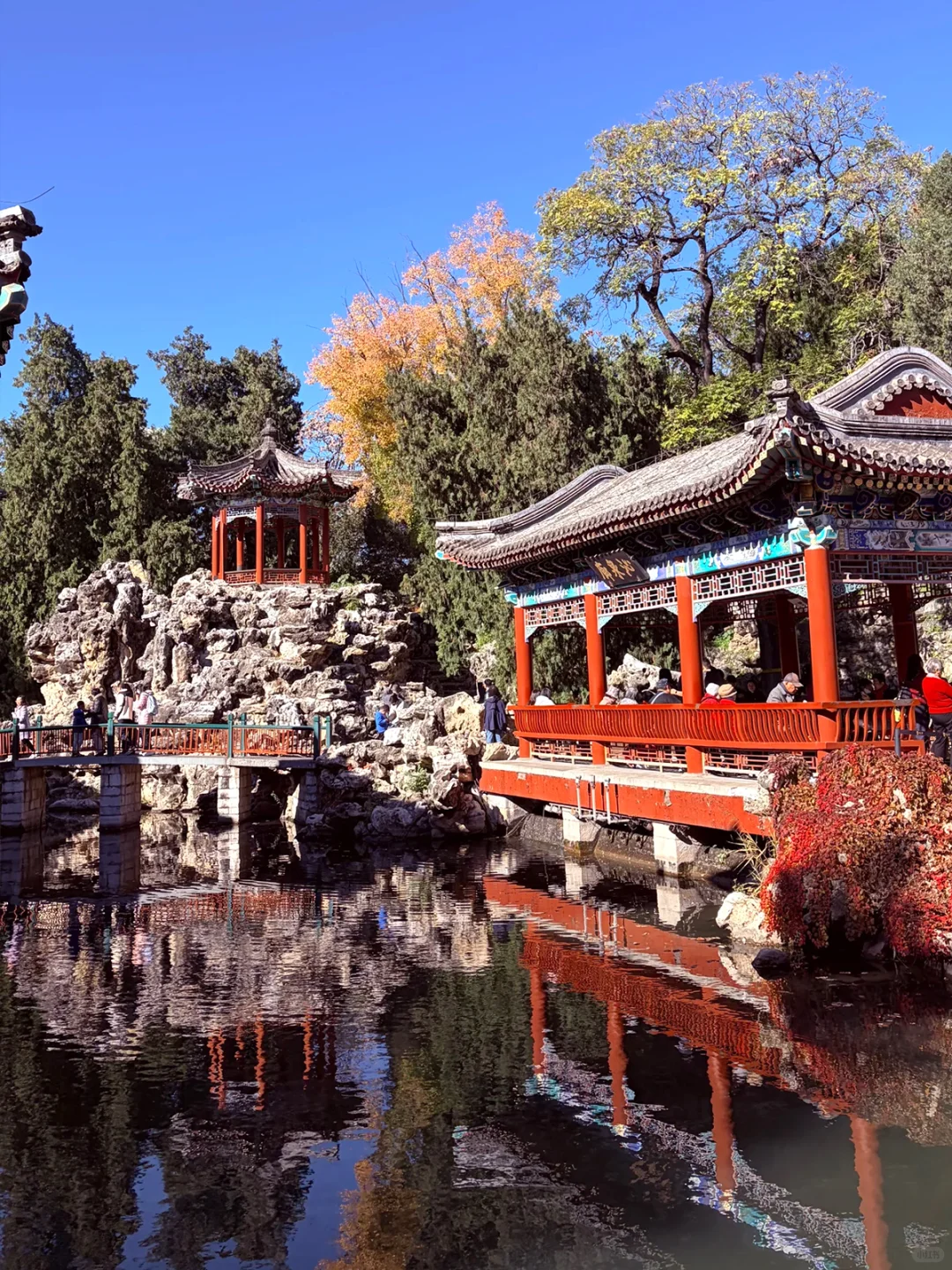 北海公园游玩攻略，含必打卡景点+贴心提示