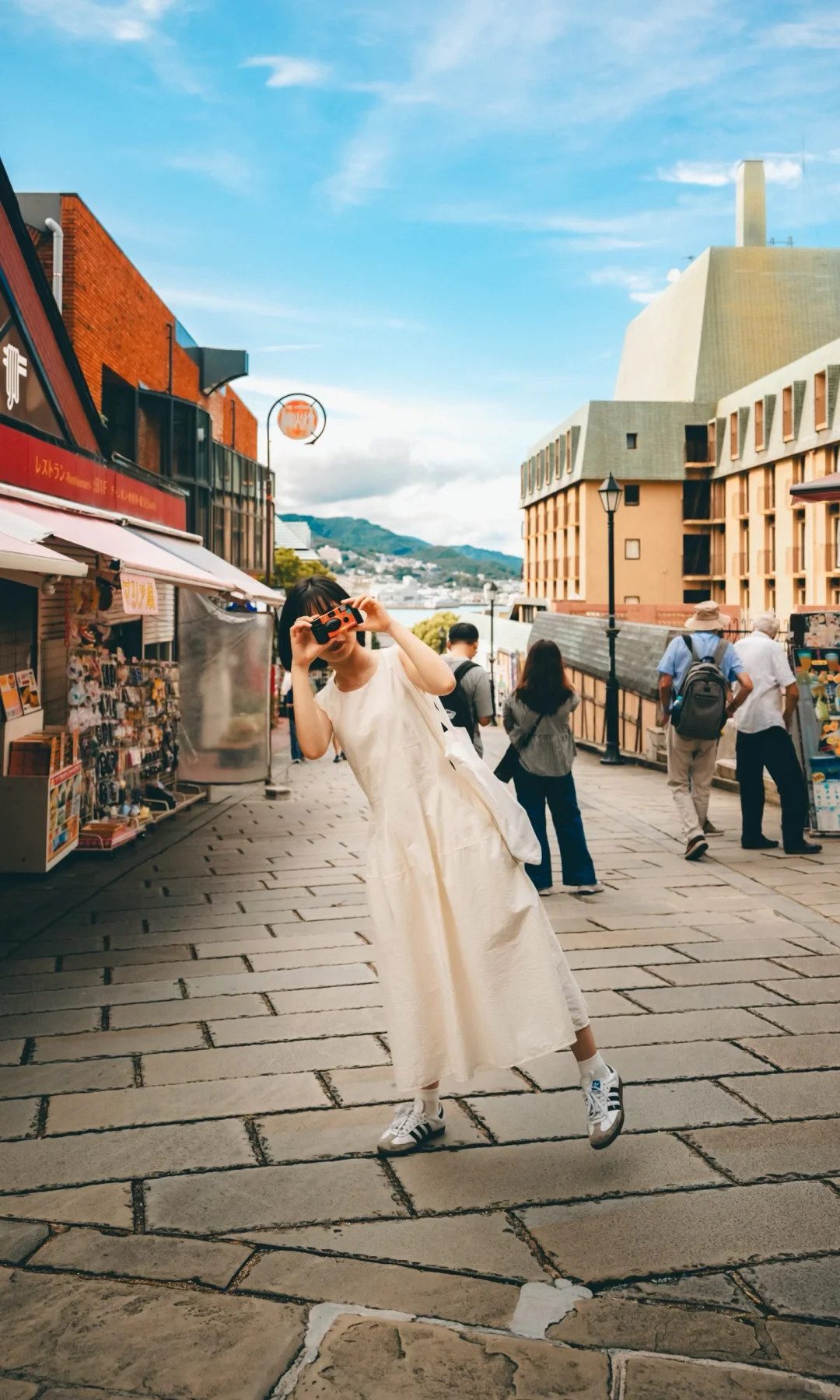 在长崎拍到的1️⃣6️⃣张超绝机位照，附全攻略！