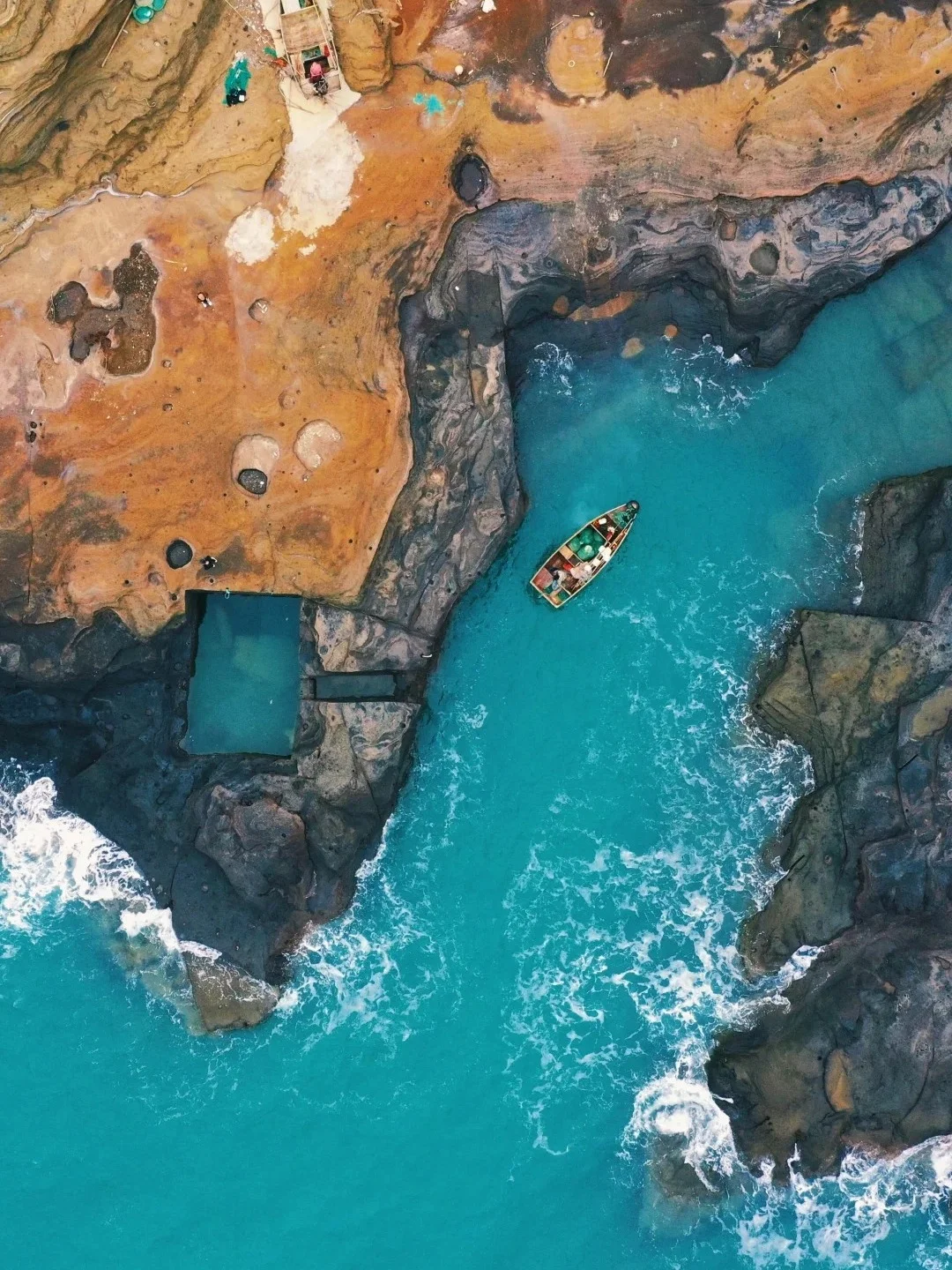 涠洲岛保姆级攻略！附赶海时间表