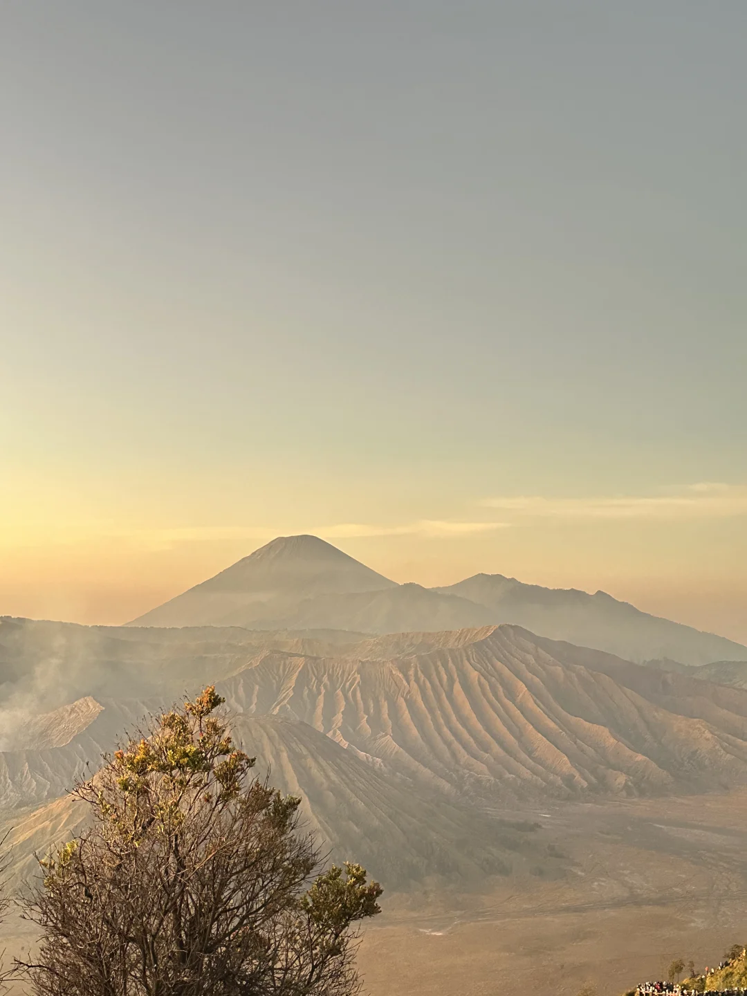 🌋印尼Bromo火山详细行程表&攻略tips